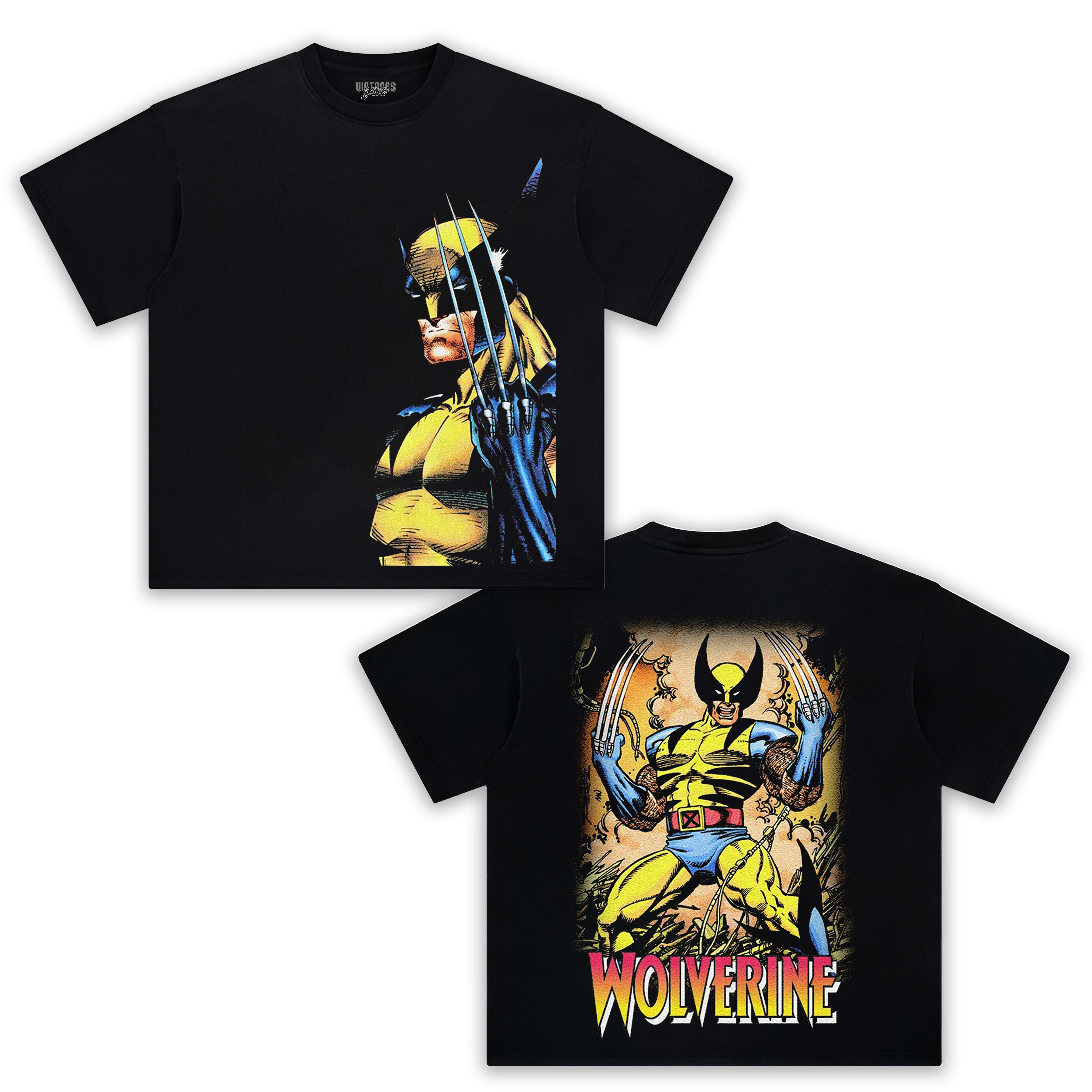 WOLVERINE TEE