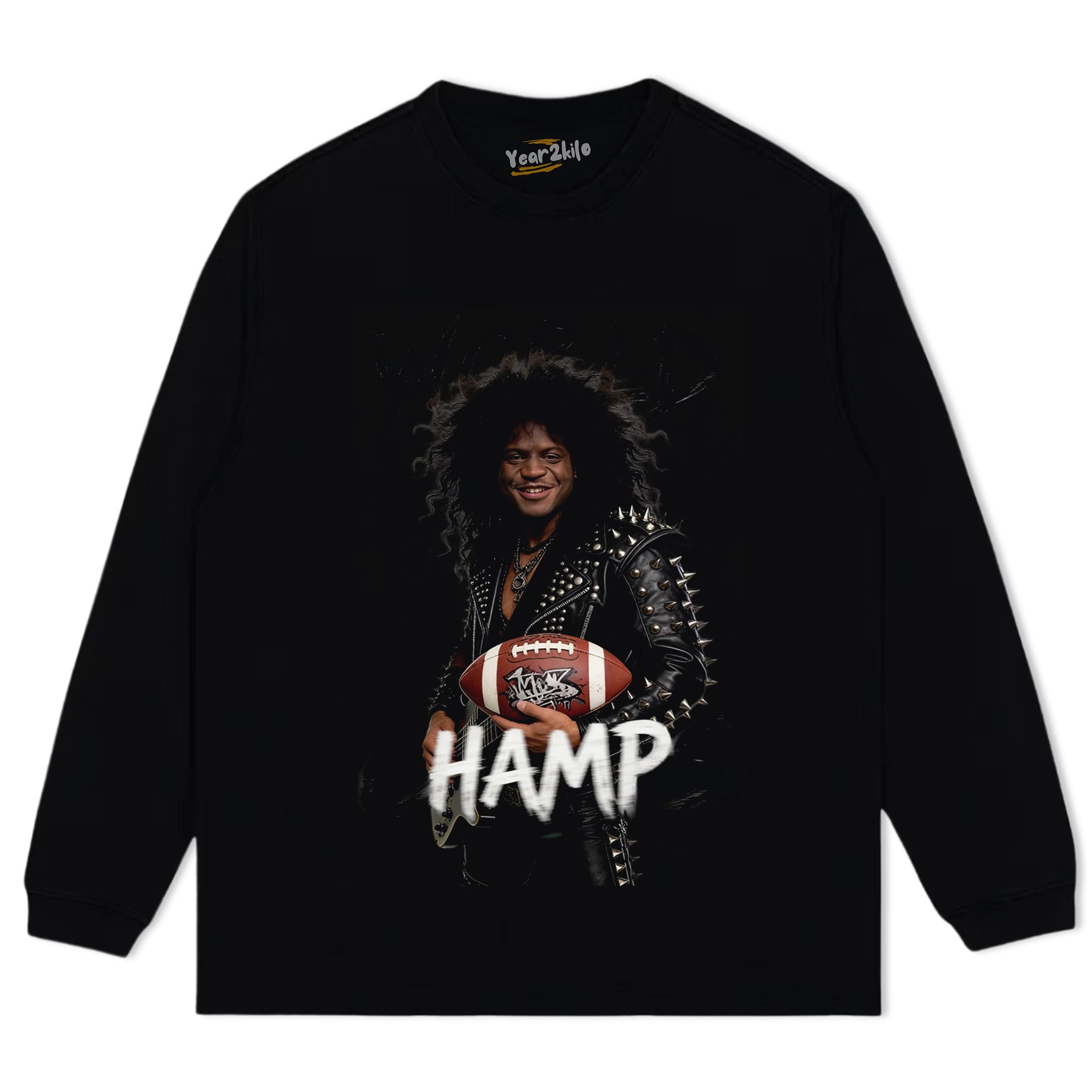 WORLD CHAMPS ROCKSTAR FOOTBALL TANK TOP & TEE & LONG SLEEVE & LAYERED LS & HOODIE
