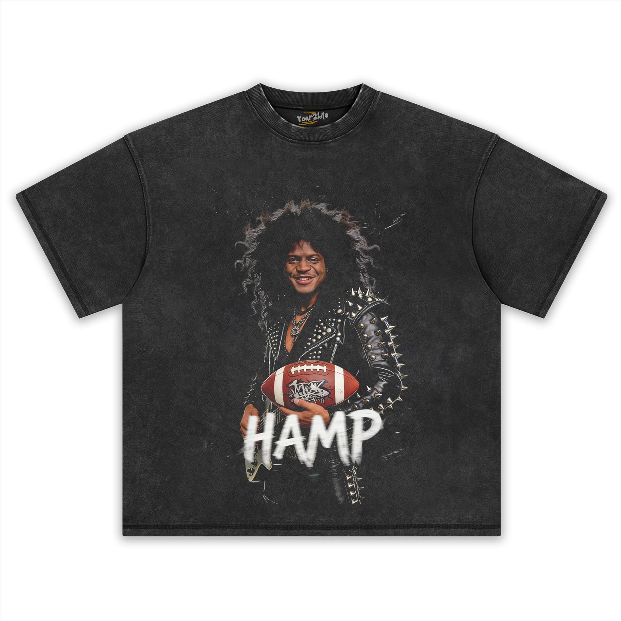 WORLD CHAMPS ROCKSTAR FOOTBALL TANK TOP & TEE & LONG SLEEVE & LAYERED LS & HOODIE