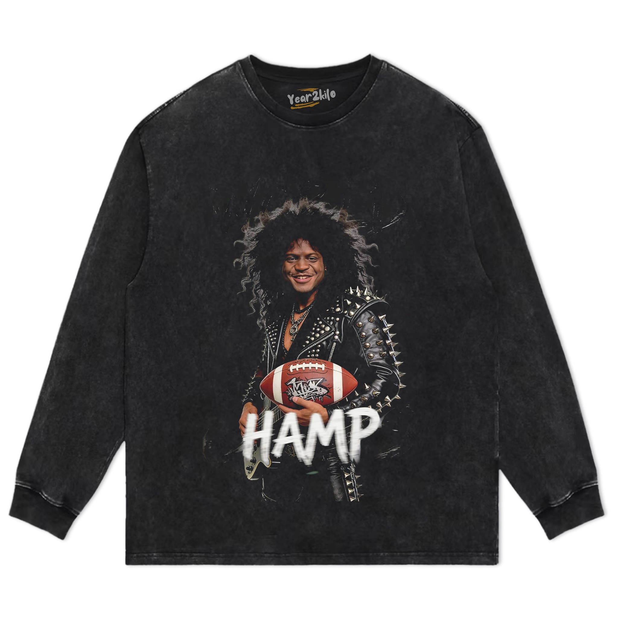 WORLD CHAMPS ROCKSTAR FOOTBALL TANK TOP & TEE & LONG SLEEVE & LAYERED LS & HOODIE