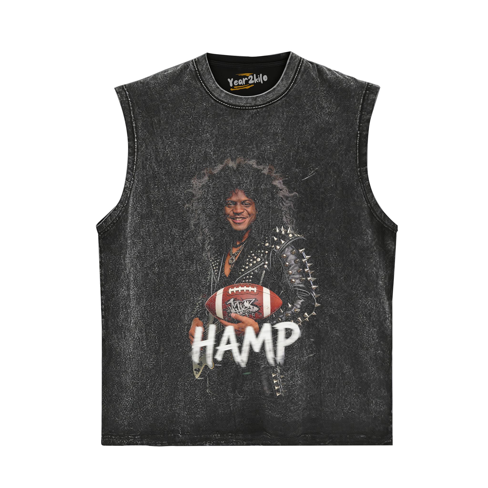 WORLD CHAMPS ROCKSTAR FOOTBALL TANK TOP & TEE & LONG SLEEVE & LAYERED LS & HOODIE