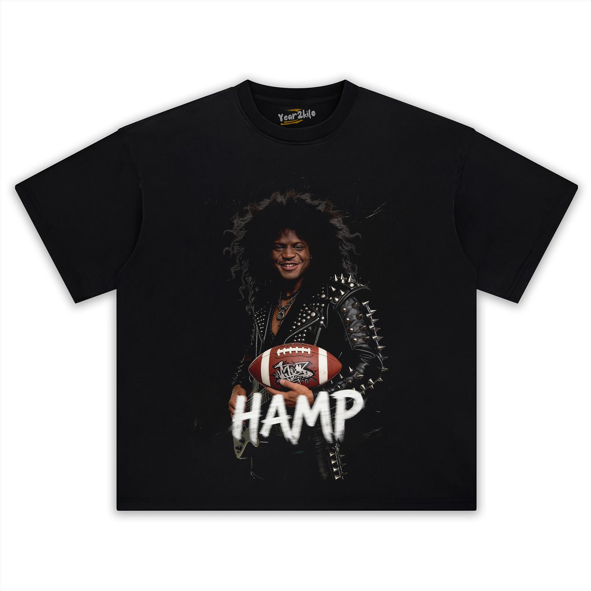 WORLD CHAMPS ROCKSTAR FOOTBALL TANK TOP & TEE & LONG SLEEVE & LAYERED LS & HOODIE