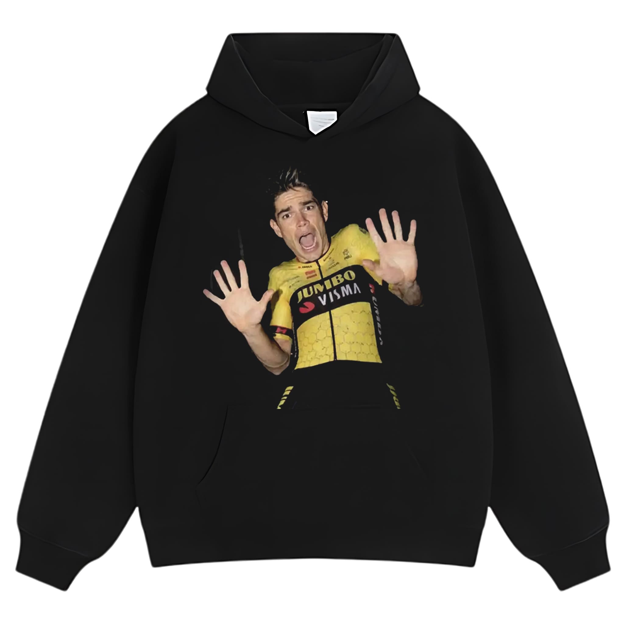 WOUT VAN AERT 2026 VINTAGE CRYING TANK TOP & TEE & LONG SLEEVE & LAYERED LS & HOODIE