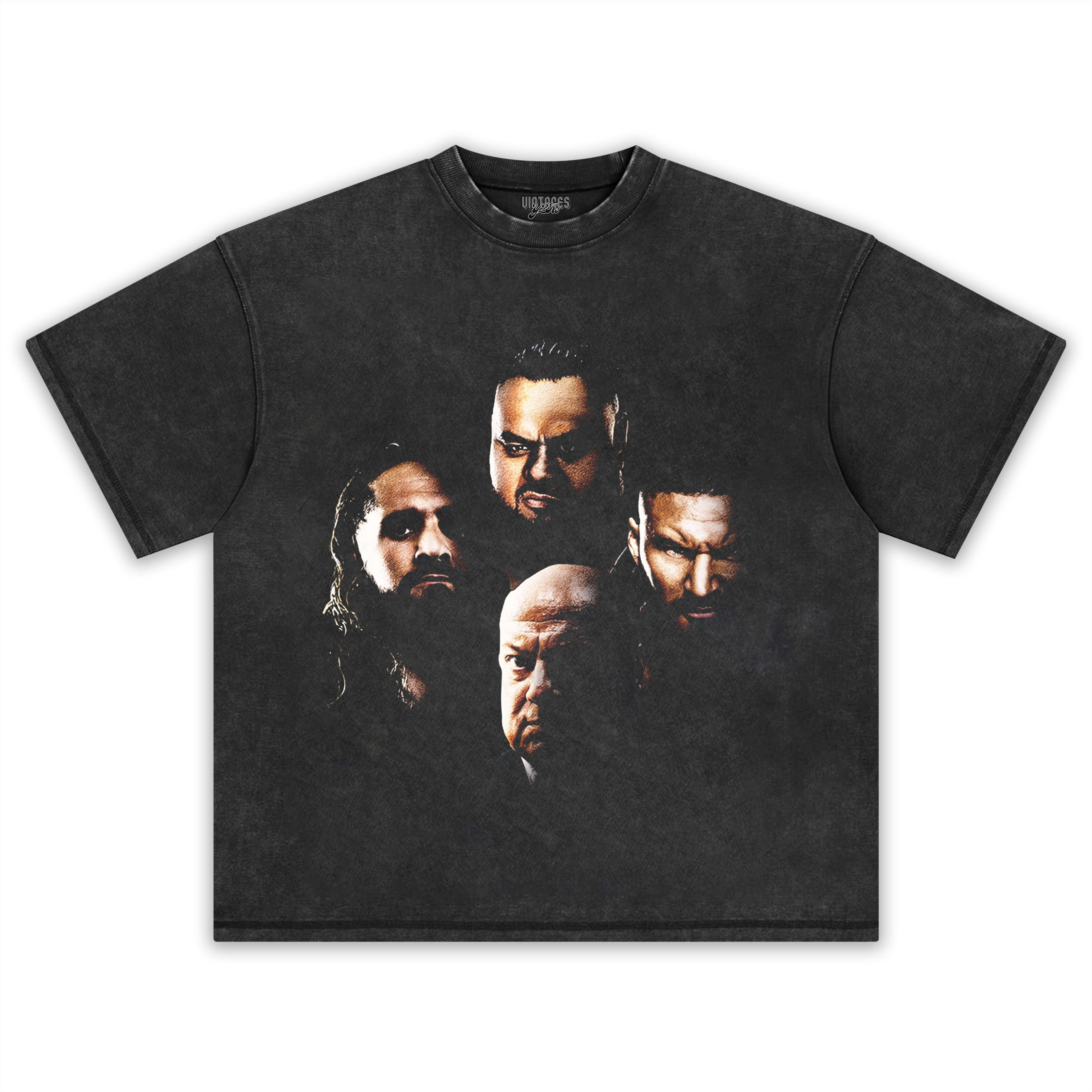 WWE SSSS TEE