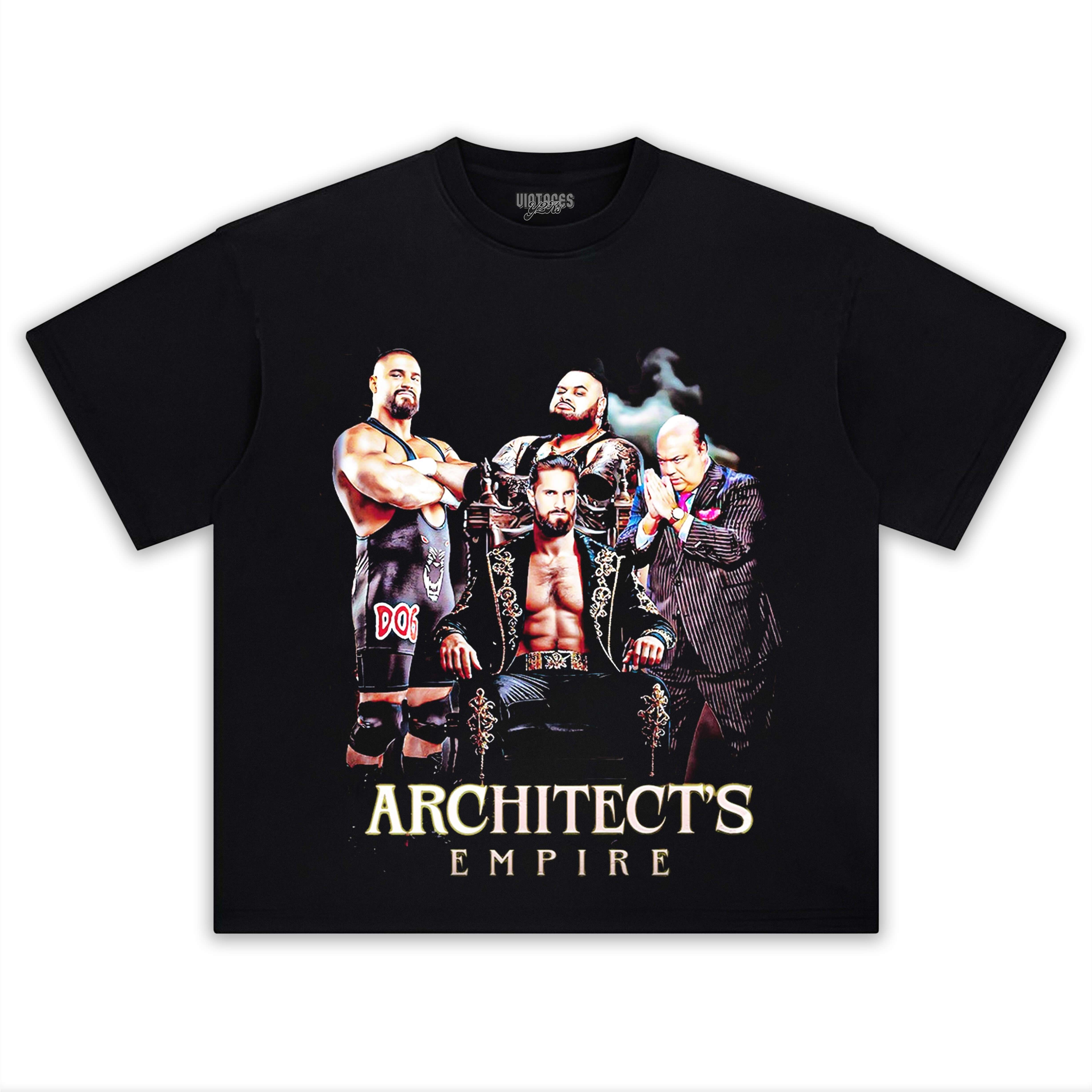 WWE SSSS TEE V2