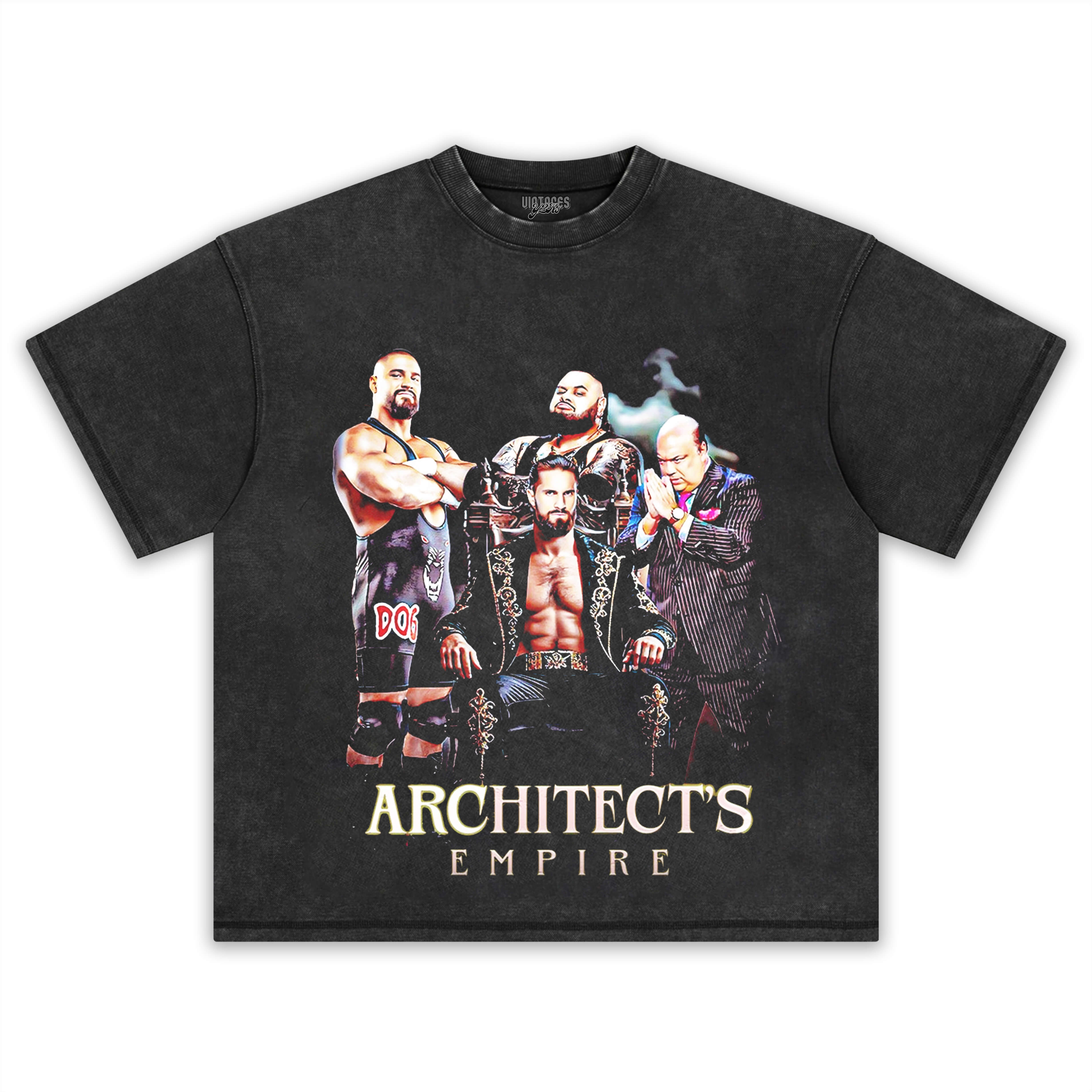 WWE SSSS TEE V2