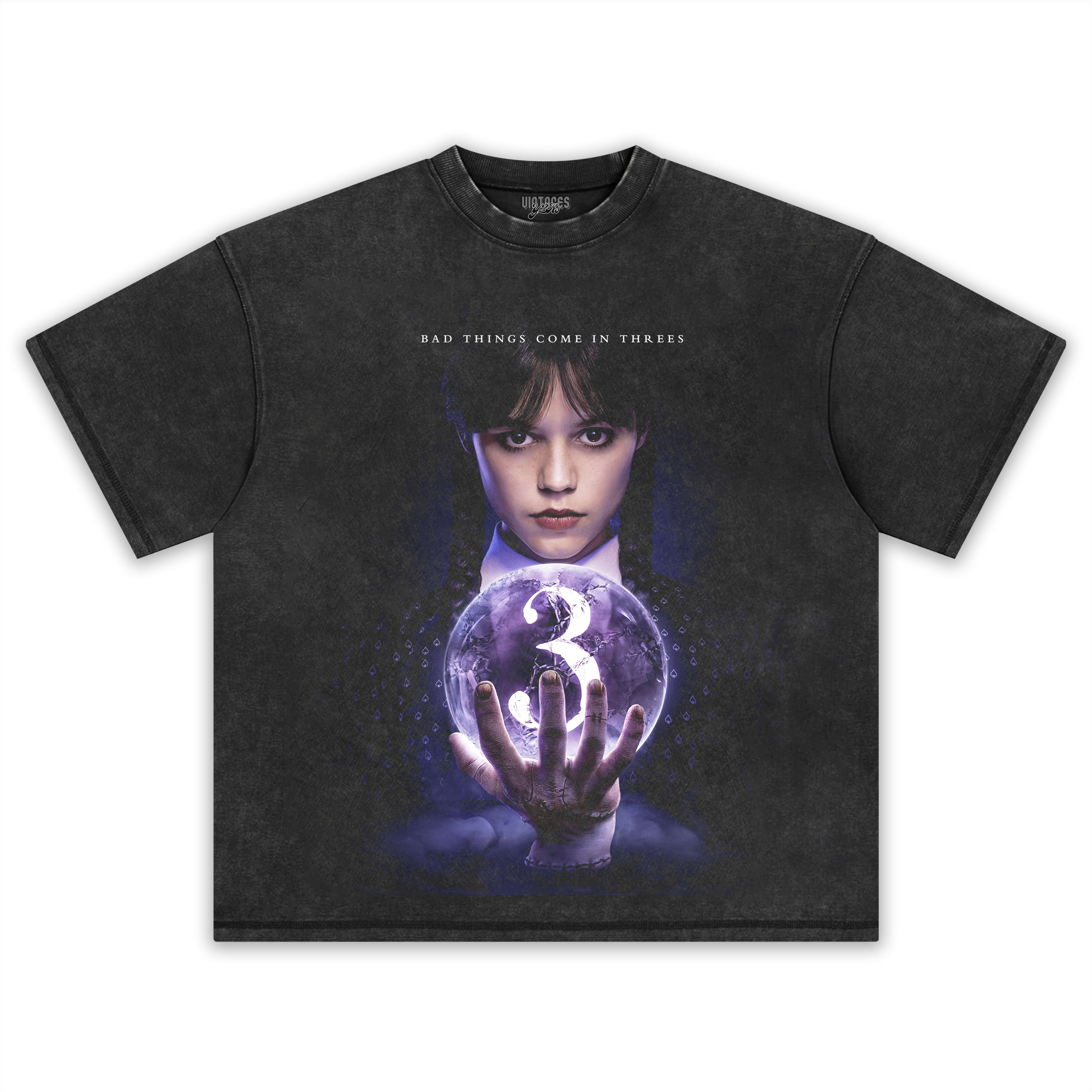 WEDNESDAY V4 TEE