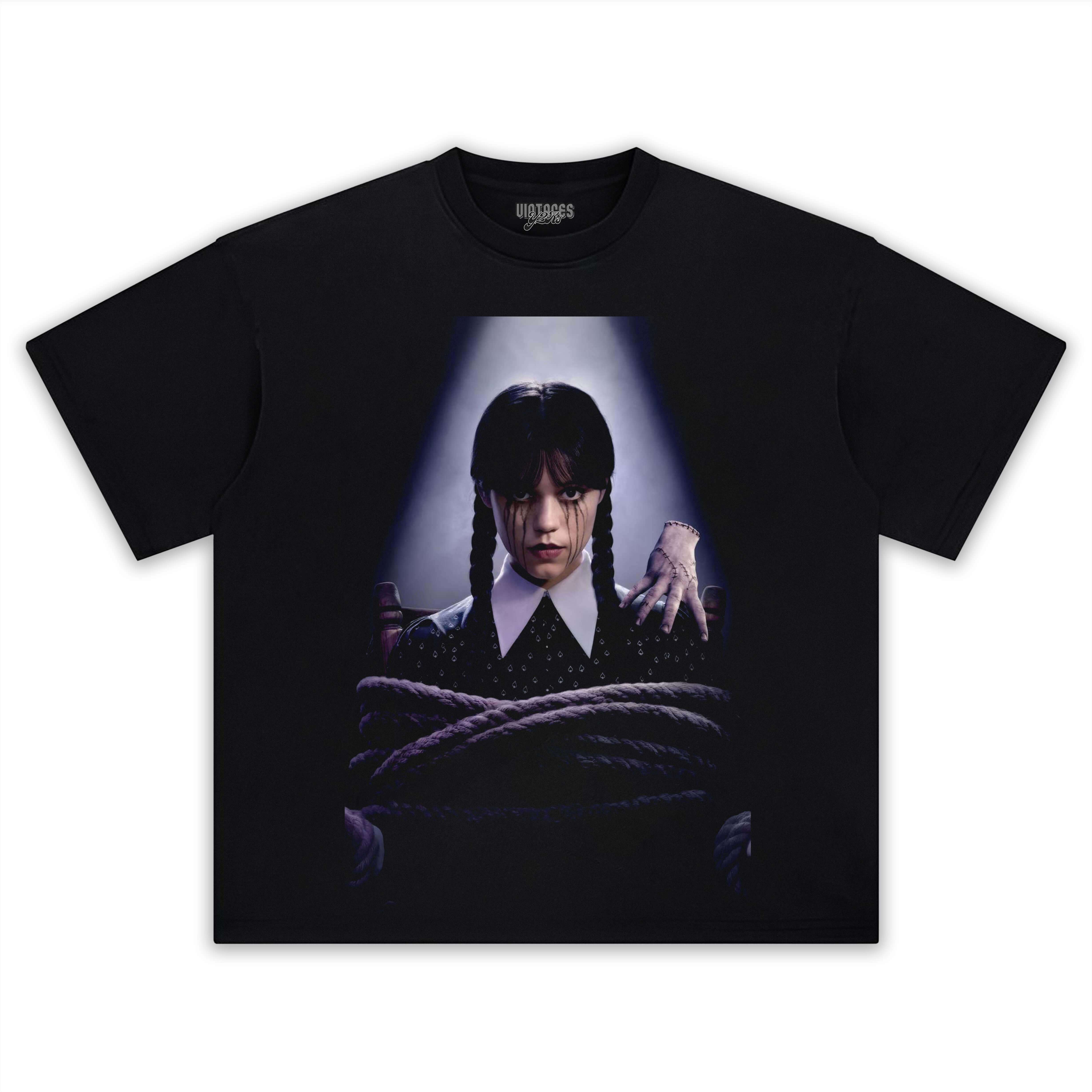WEDNESDAY V5 TEE
