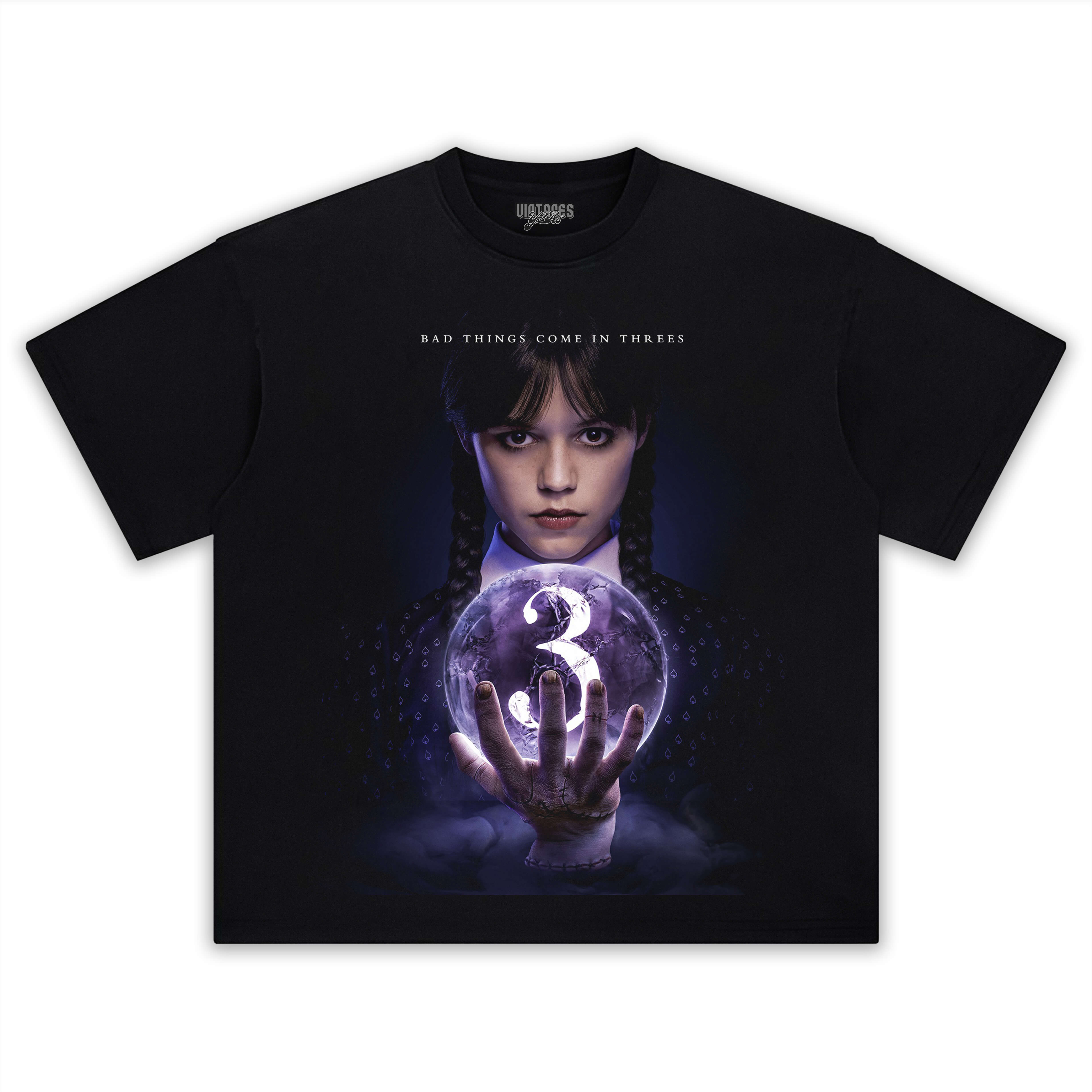 WEDNESDAY V4 TEE