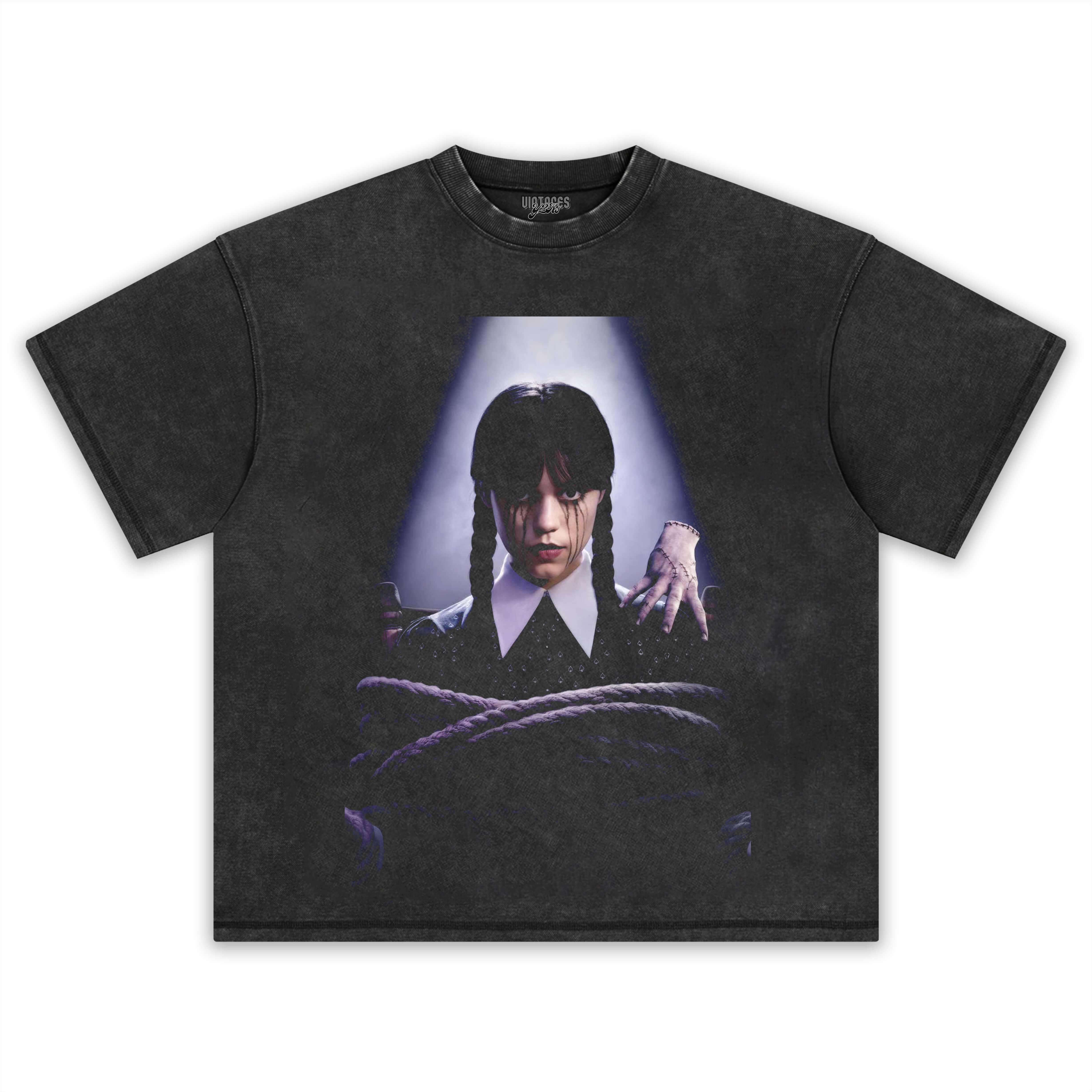 WEDNESDAY V5 TEE
