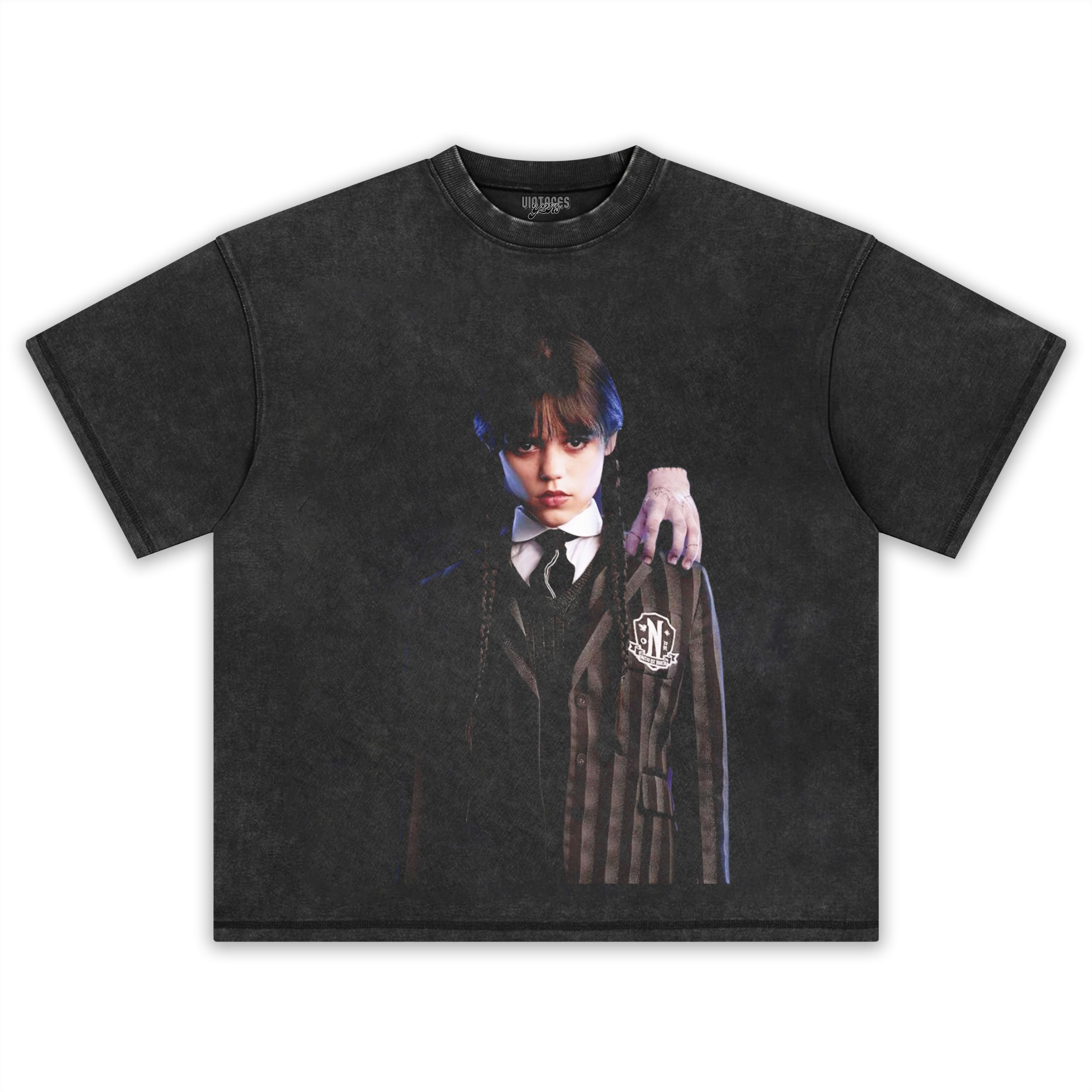 WEDNESDAY V7 TEE