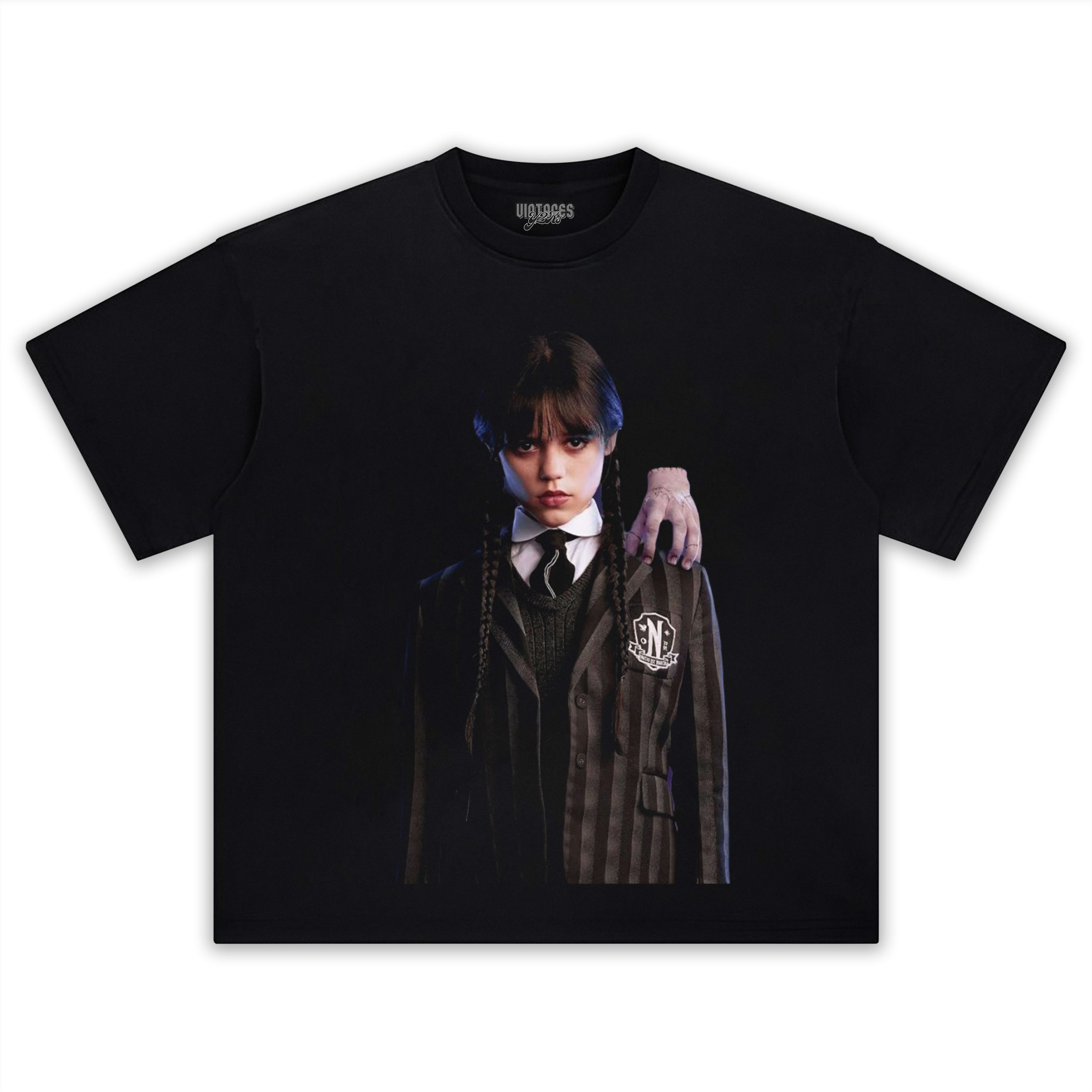 WEDNESDAY V7 TEE