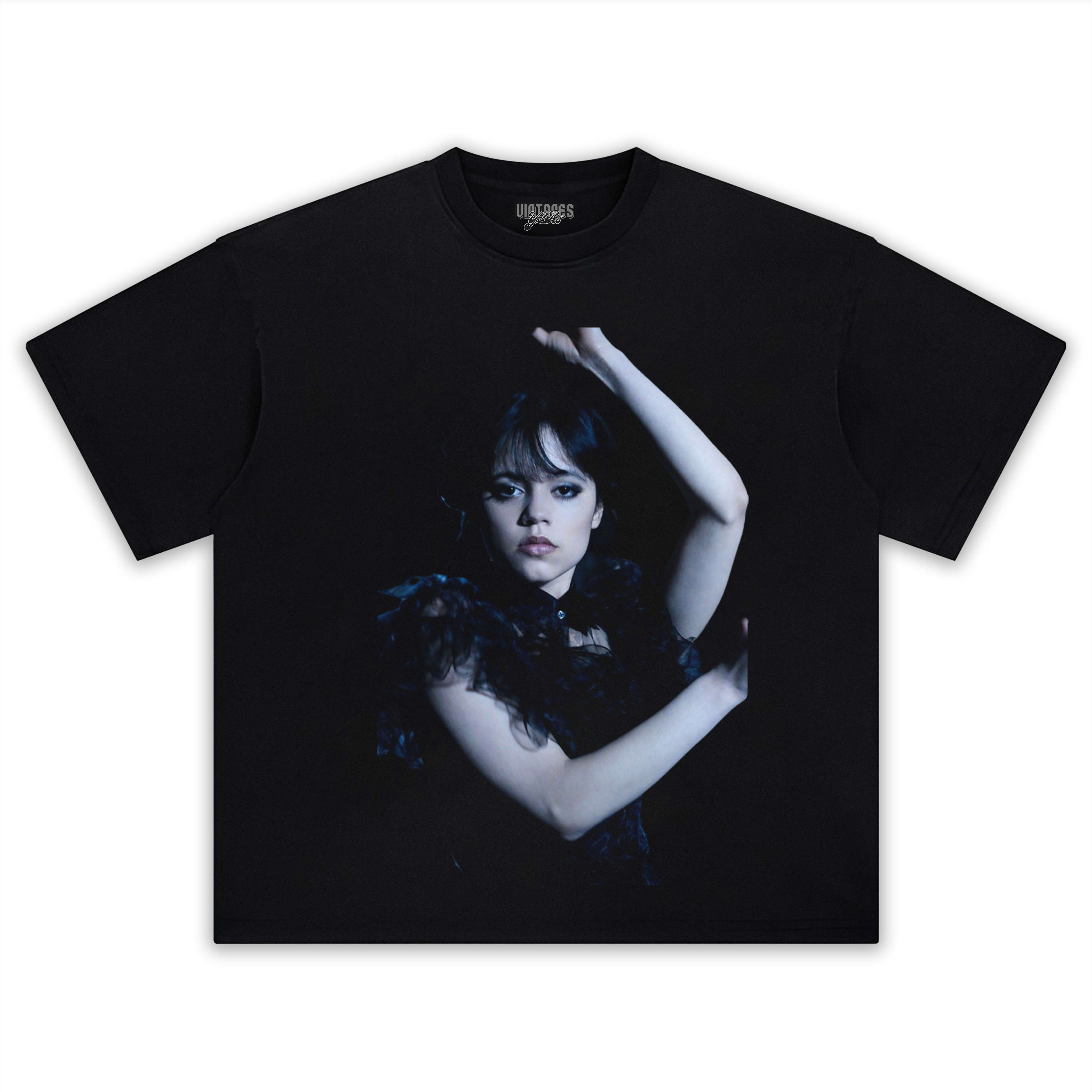 WEDNESDAY V3 TEE