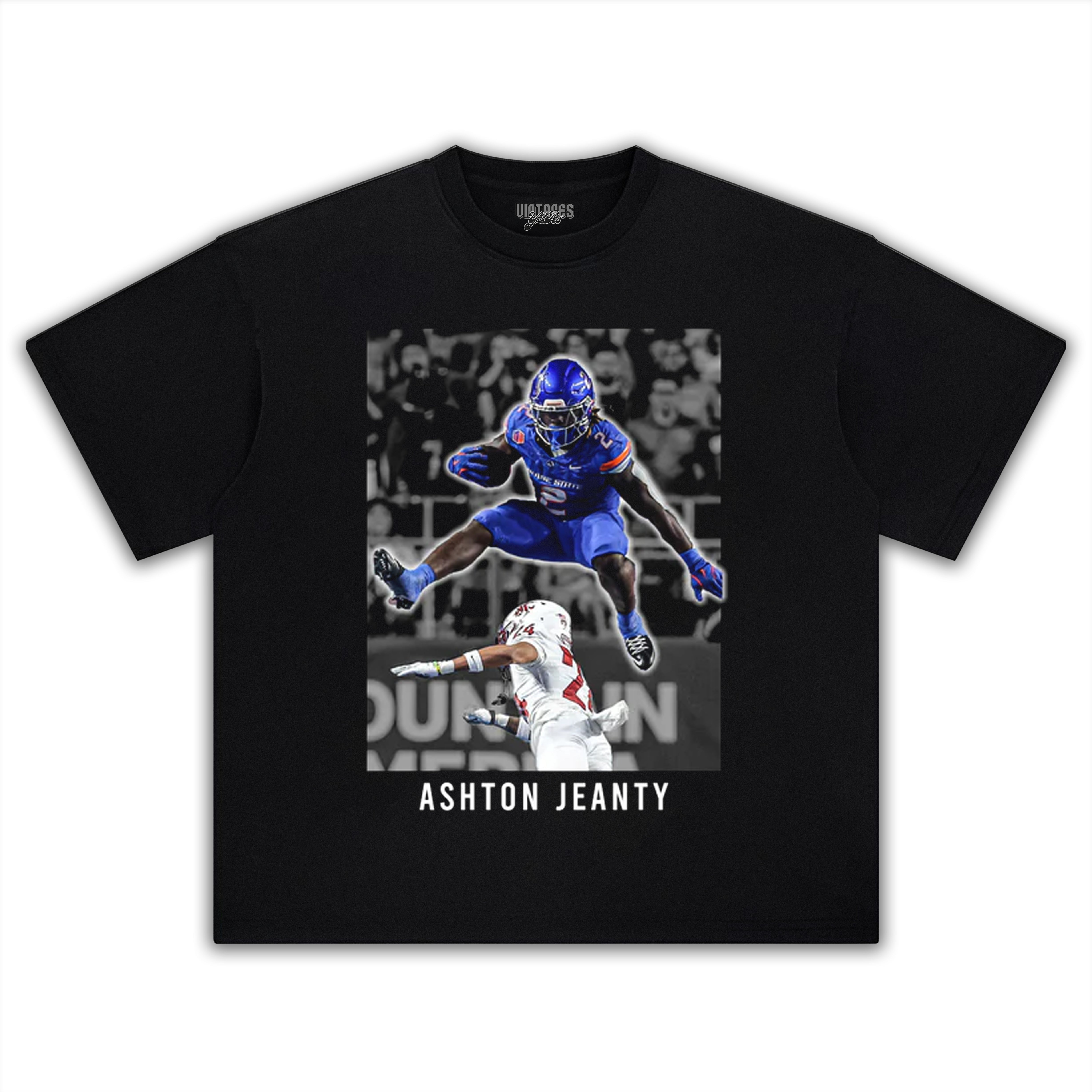 ASHTON JEANTY 2.0 TEE