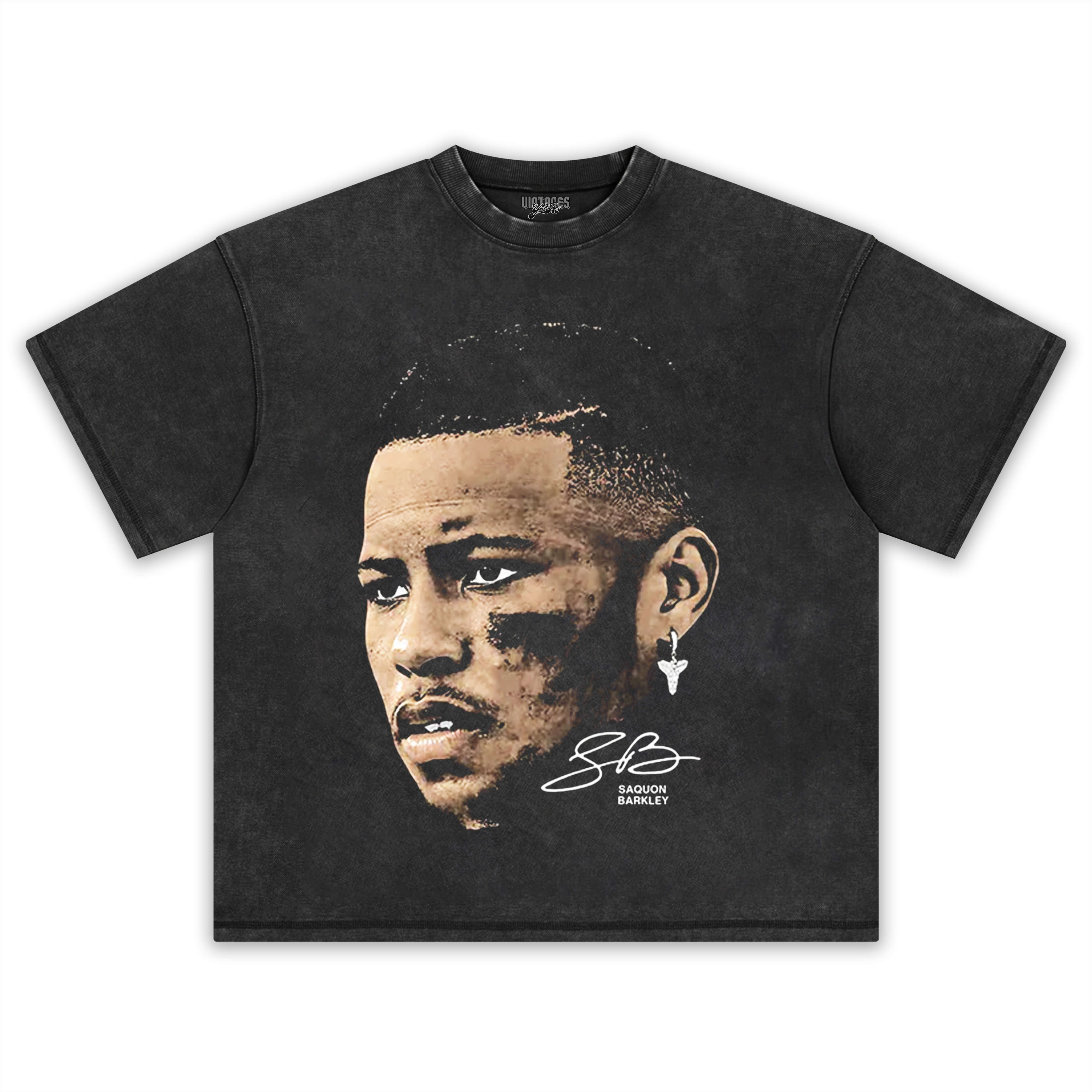 SAQUON BARKLEY TEE
