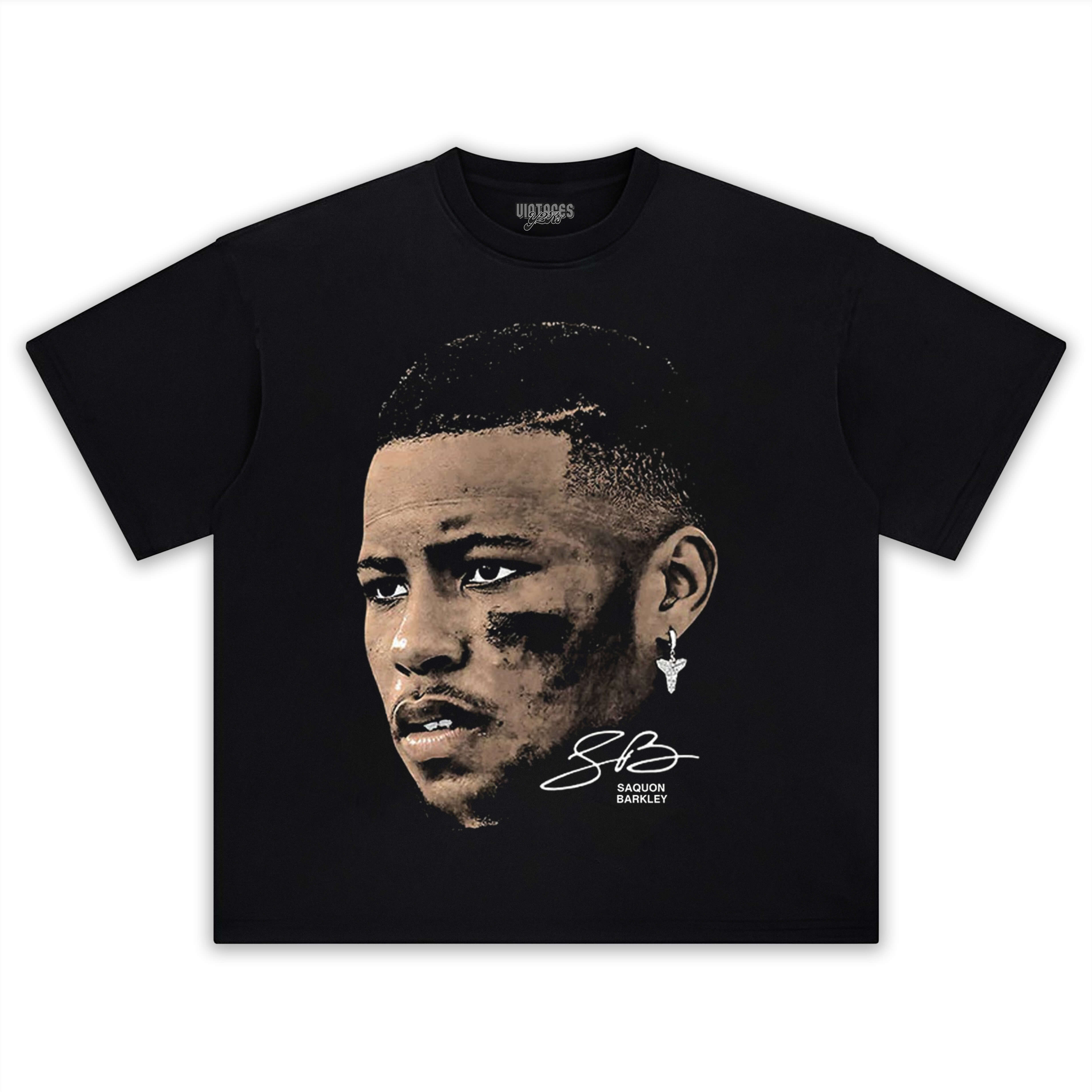 SAQUON BARKLEY TEE