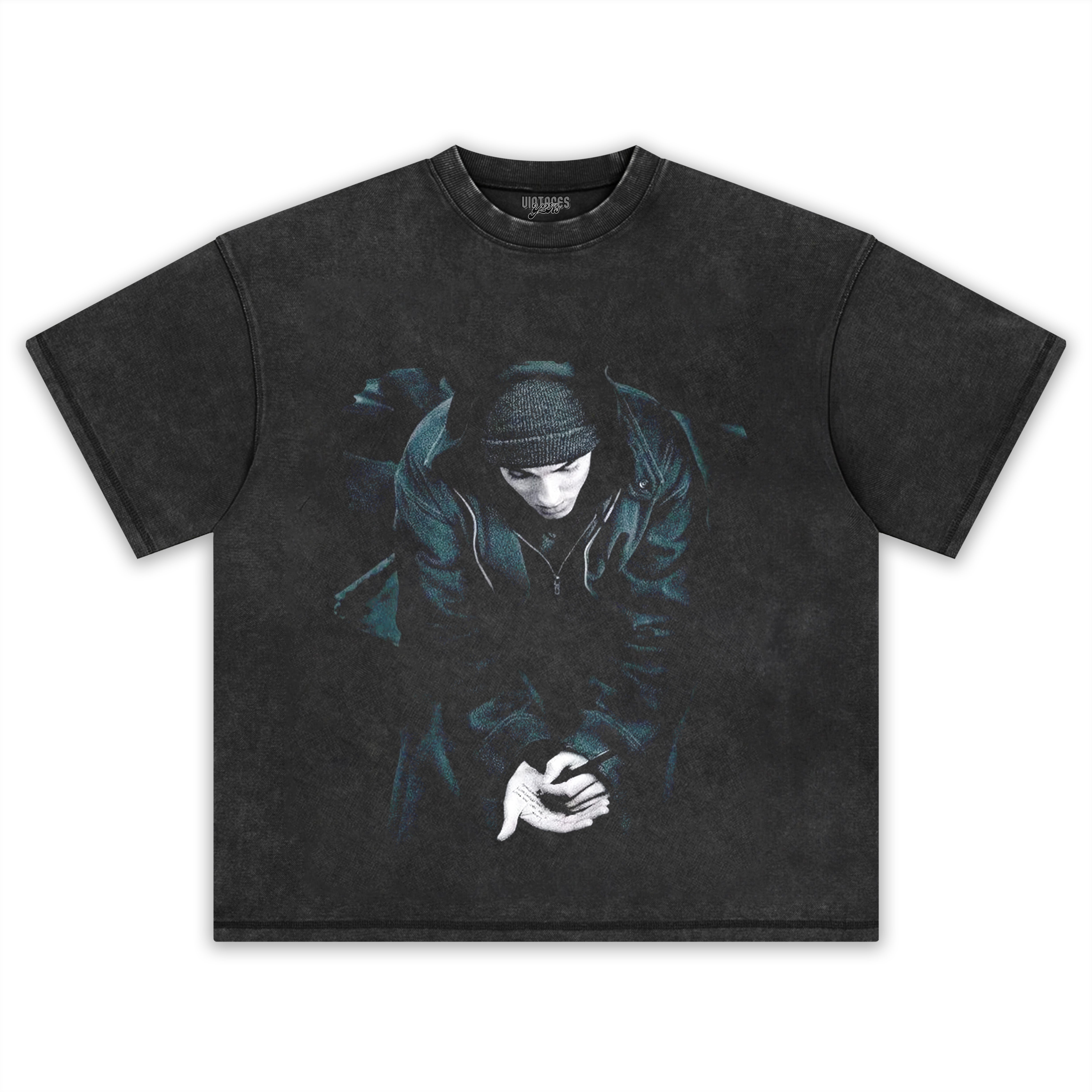 8 MILE  EMINEM TEE