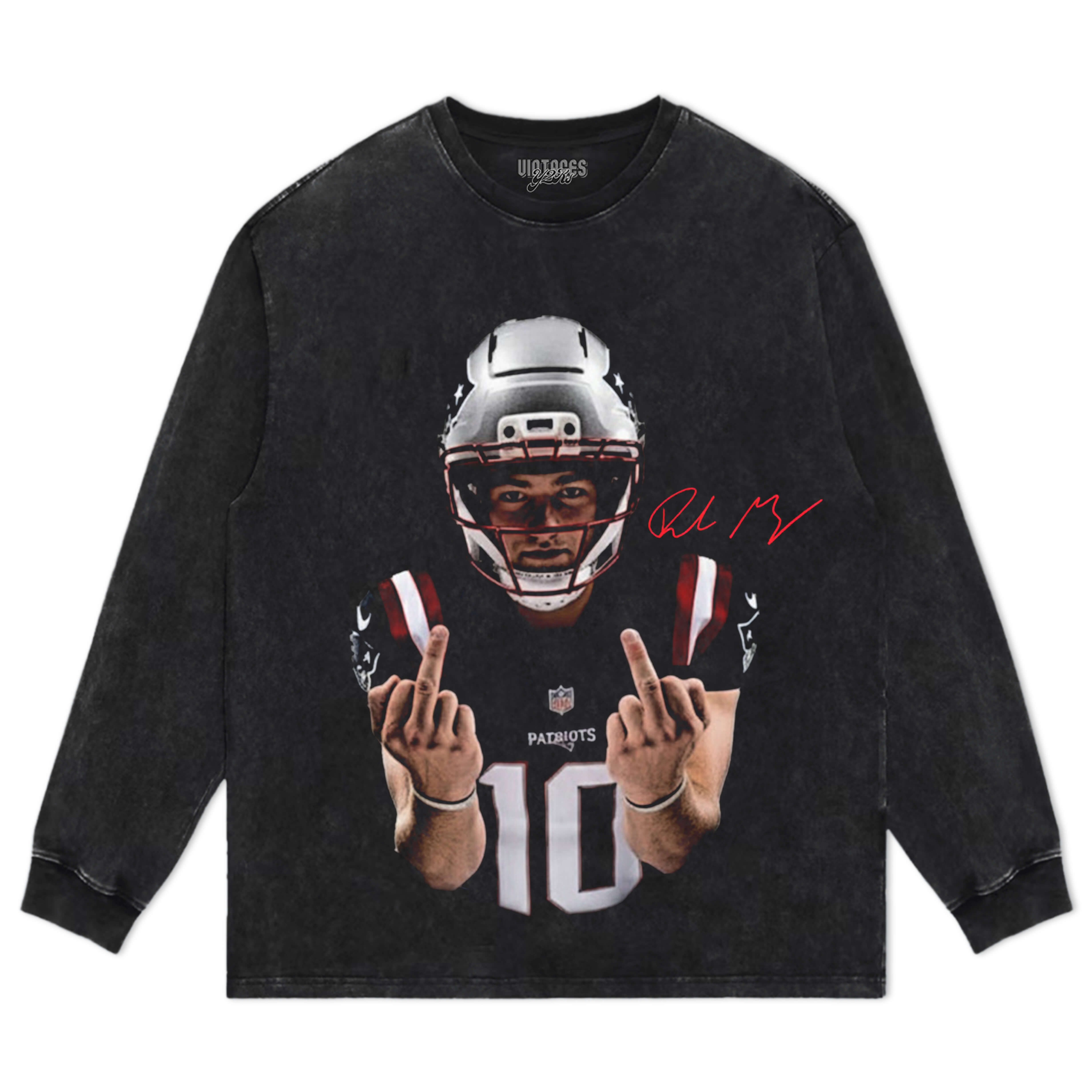 DRAKE MAYE TEE & LS & HOODIE