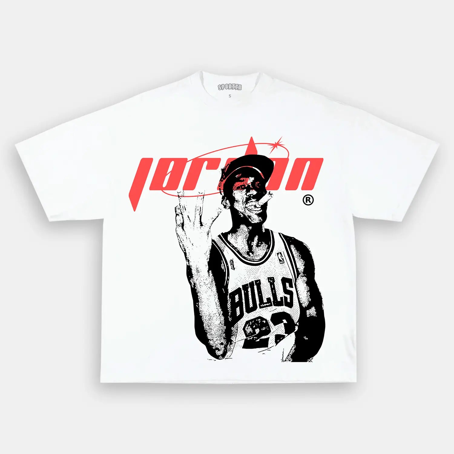 Y2K JORDAN TEE - Year2kilo