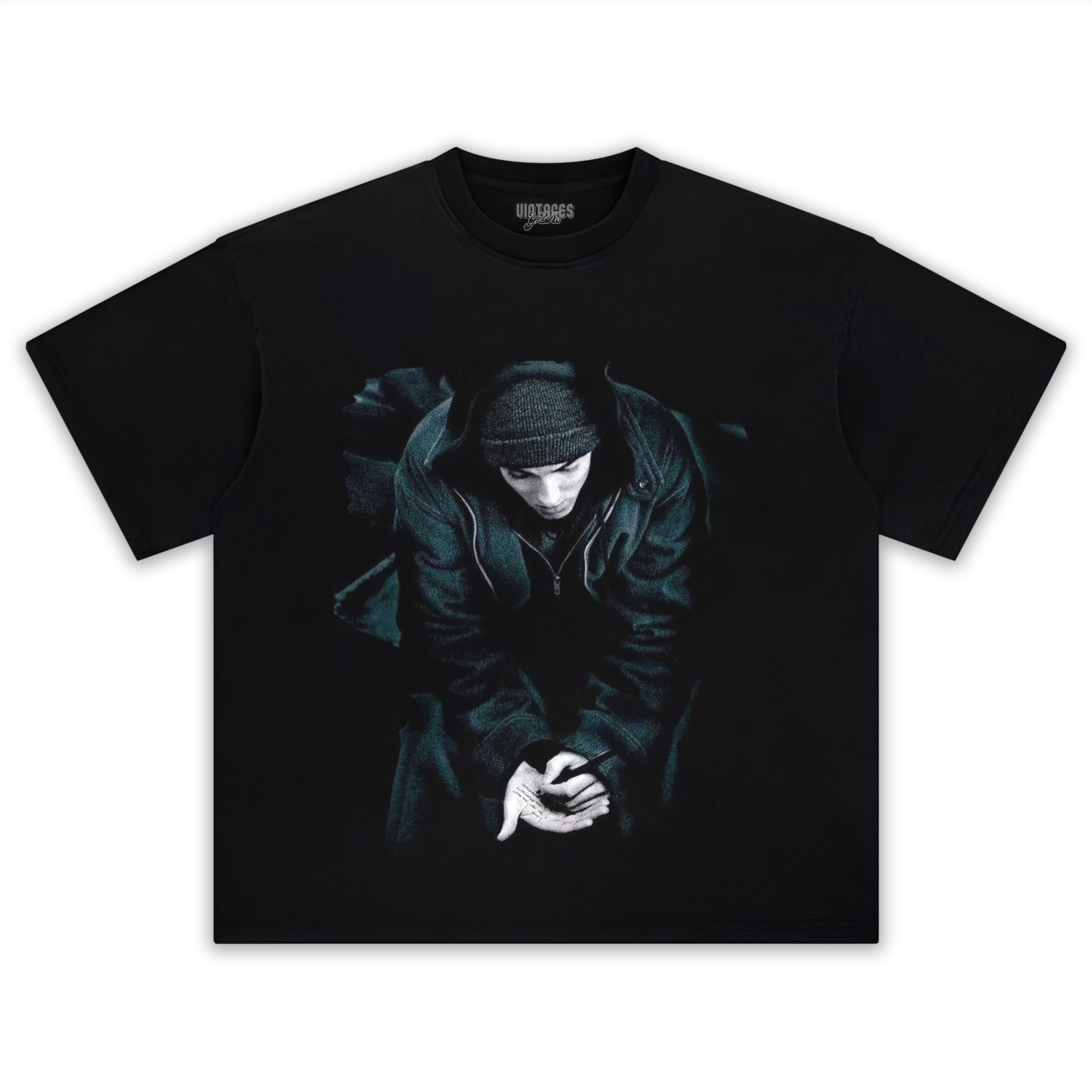 8 MILE  EMINEM TEE