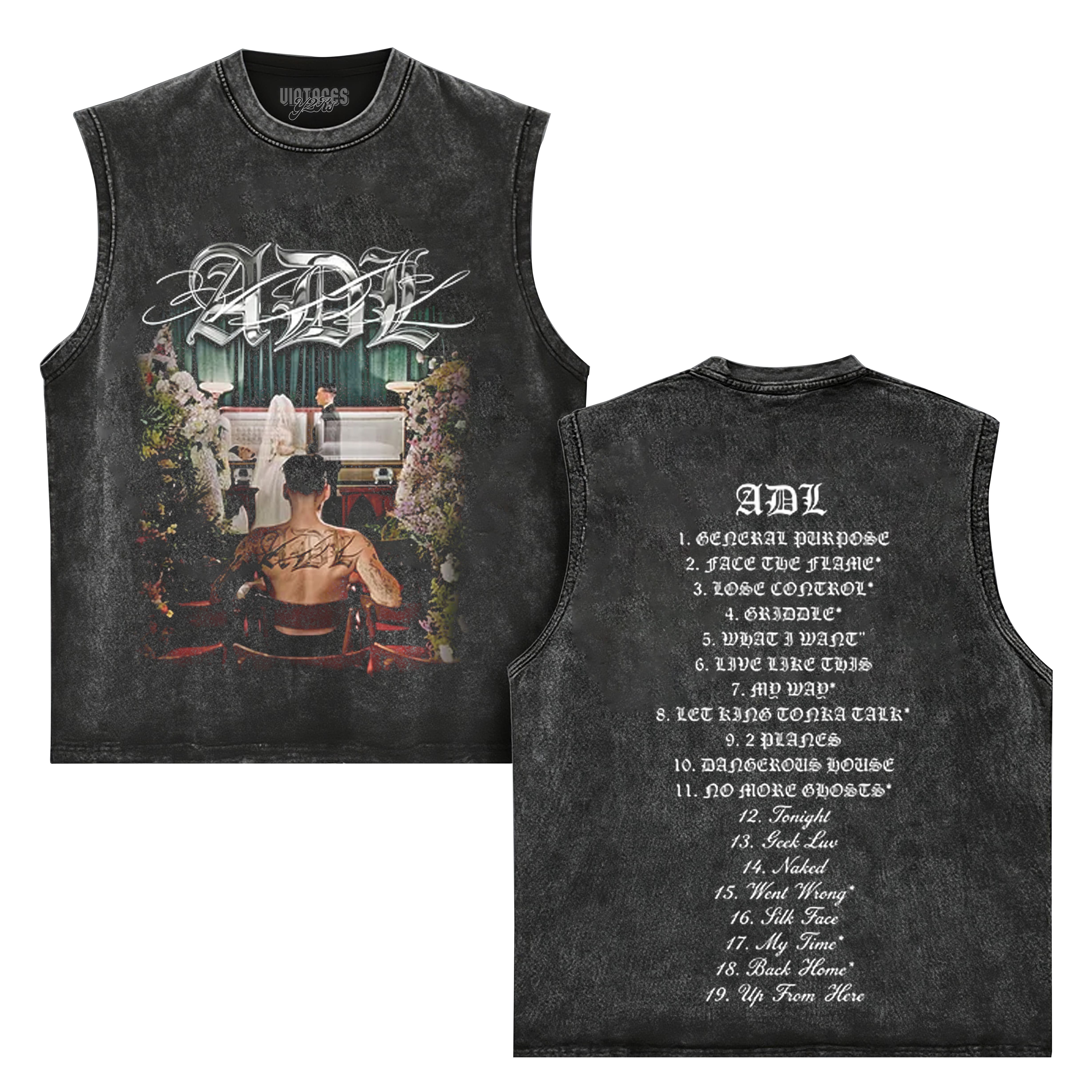 YEAT ADL V2 TANK TOP & TEE