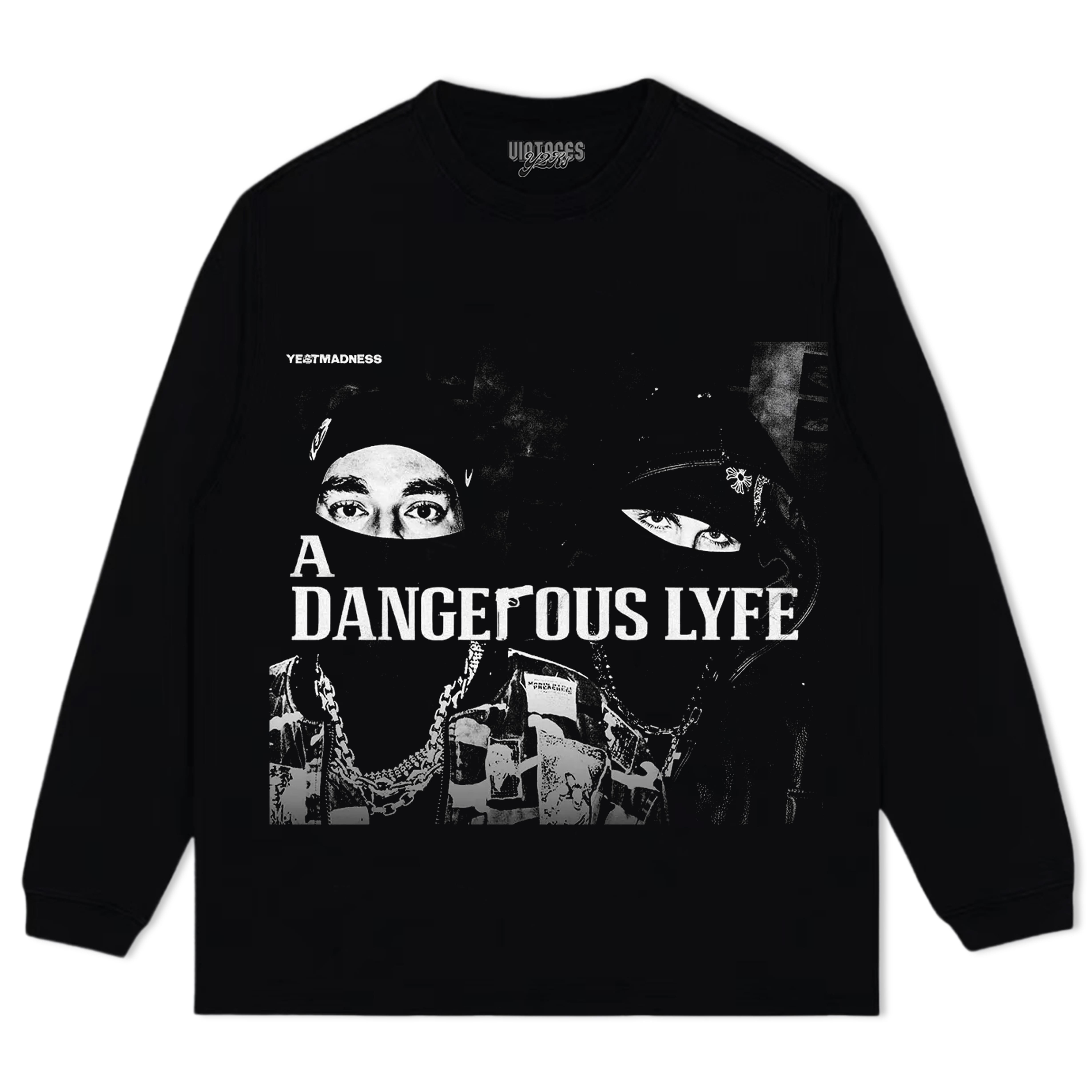 YEAT & ESDEEKID - ADL V2 TEE & LS & HOODIE