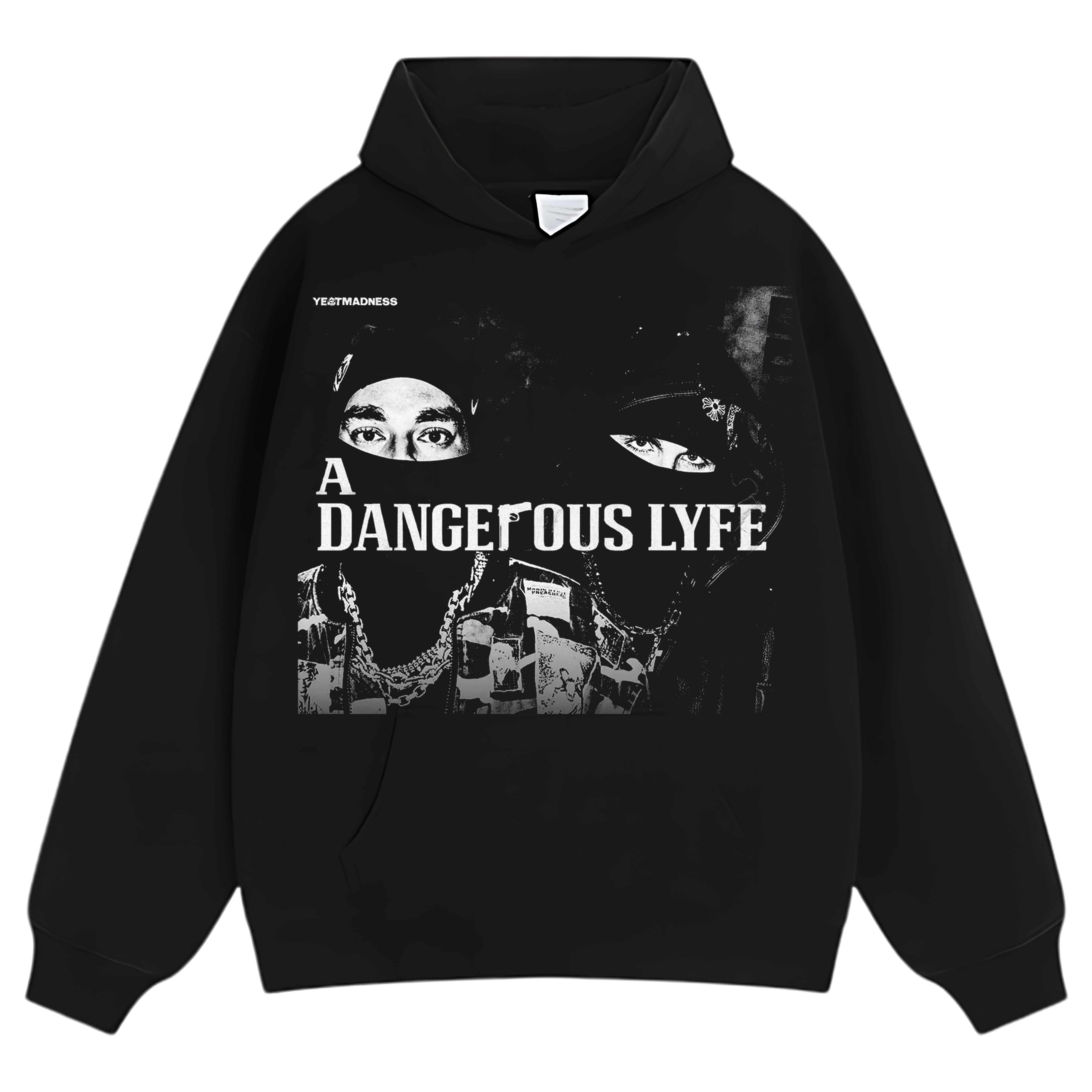 YEAT & ESDEEKID - ADL V2 TEE & LS & HOODIE