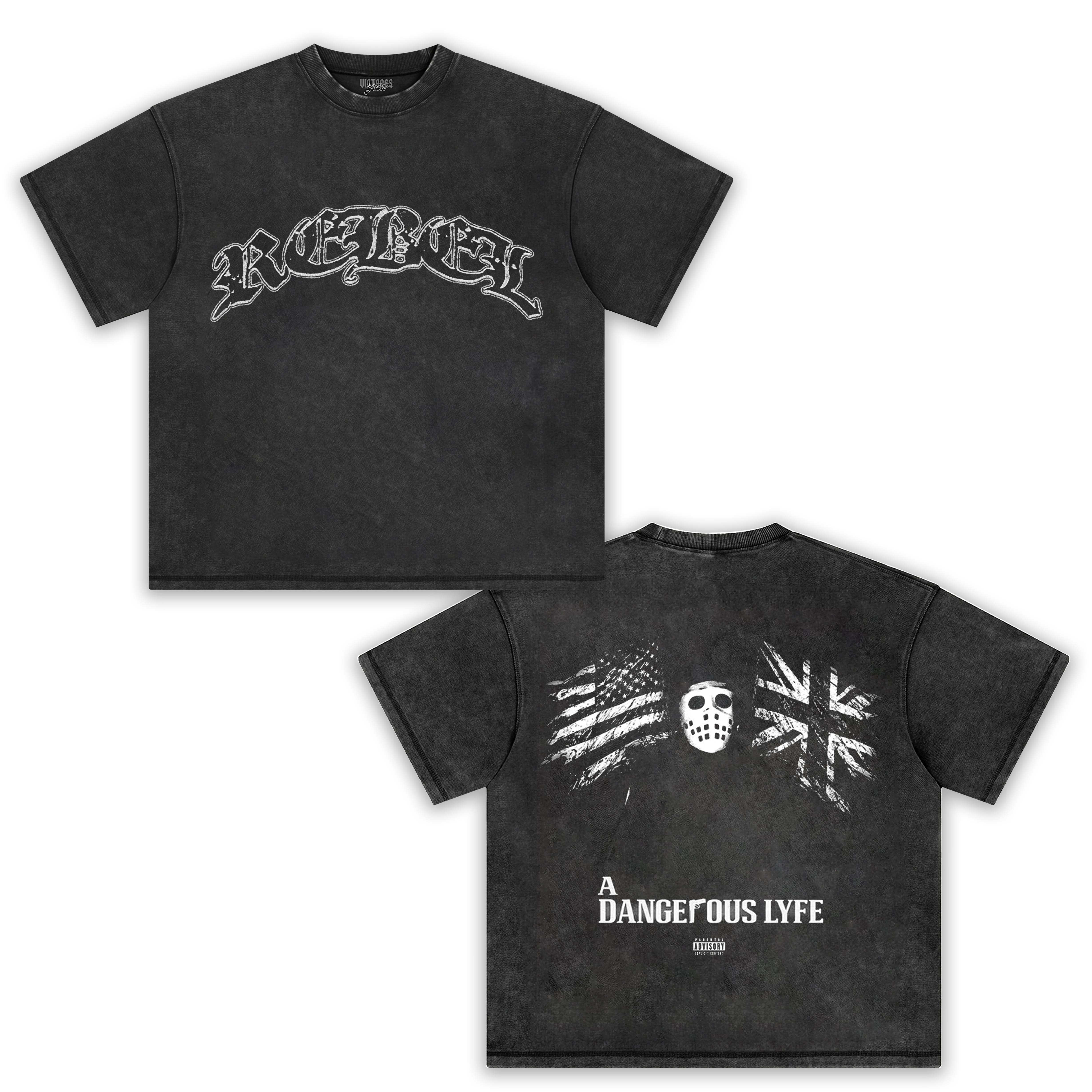 YEAT & ESDEEKID TEE
