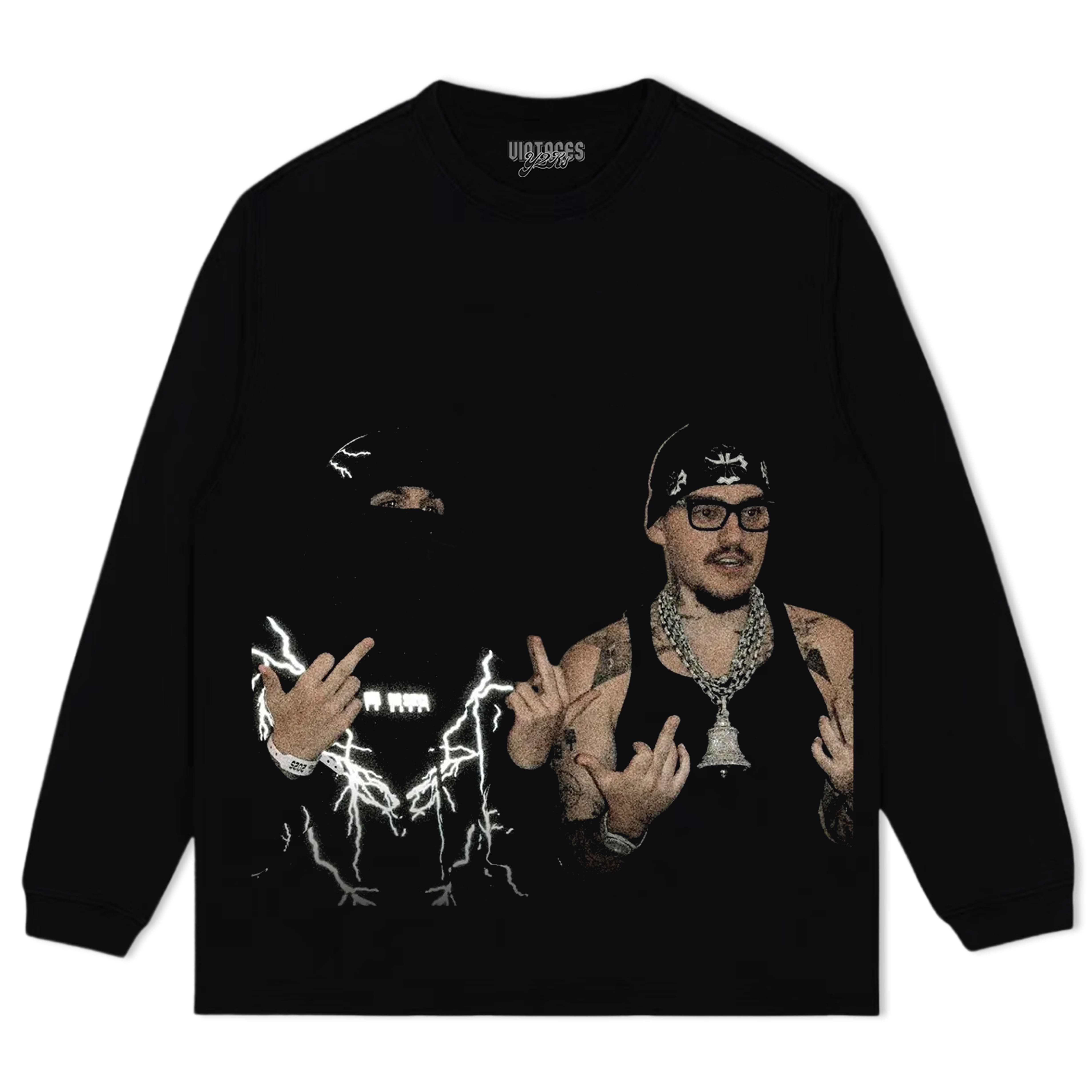 YEAT & ESDEEKID V2 TEE & LS & HOODIE