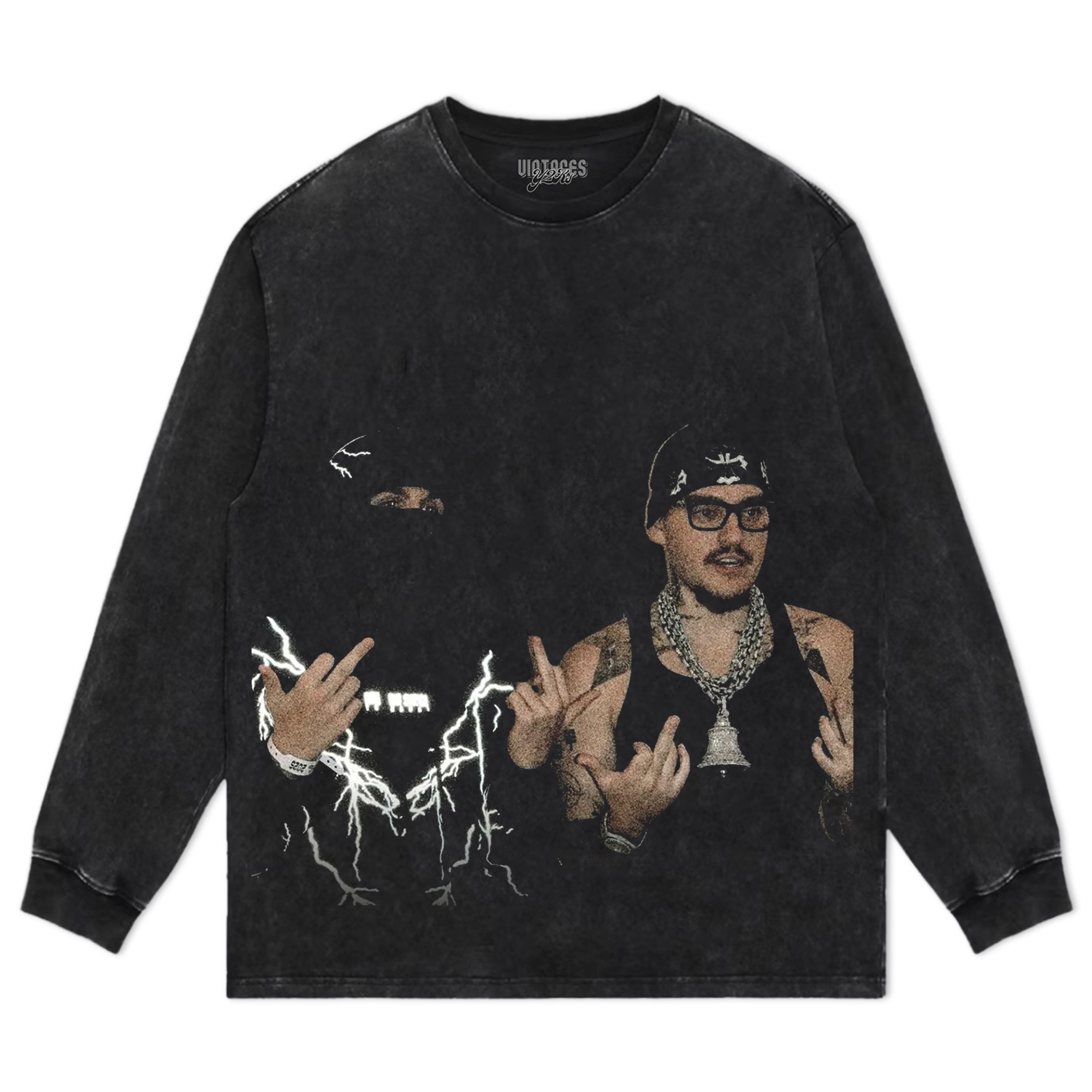 YEAT & ESDEEKID V2 TEE & LS & HOODIE