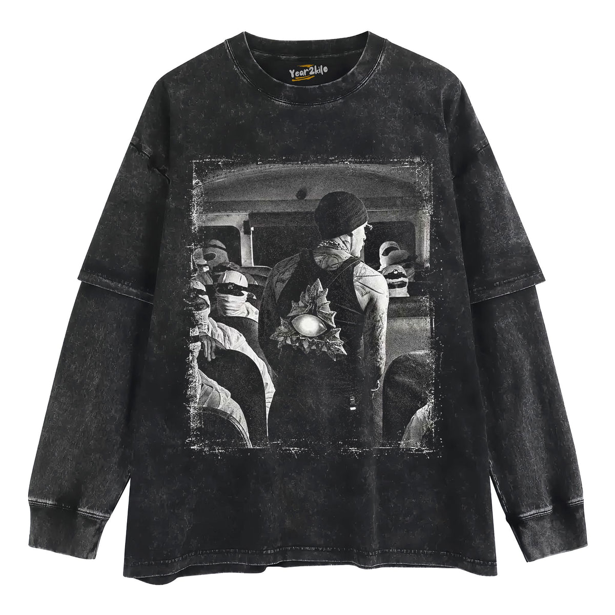 YEAT & FORTNITE 2026 V5 TANK TOP & TEE & LONG SLEEVE & LAYERED LS & HOODIE
