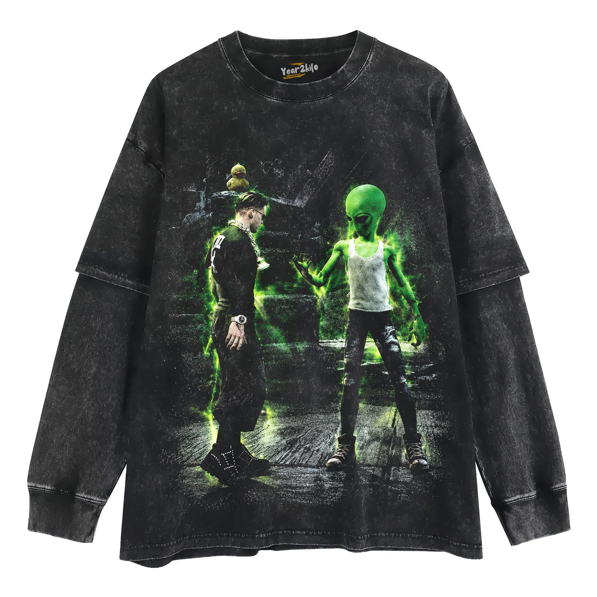 YEAT & FORTNITE 2026 V11 TANK TOP & TEE & LONG SLEEVE & LAYERED LS & HOODIE