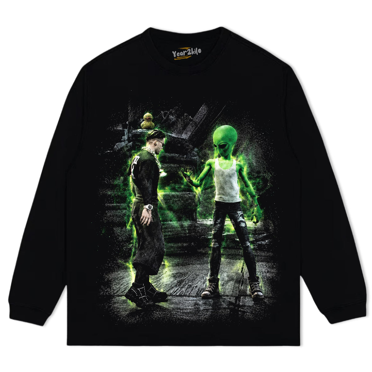 YEAT & FORTNITE 2026 V11 TANK TOP & TEE & LONG SLEEVE & LAYERED LS & HOODIE