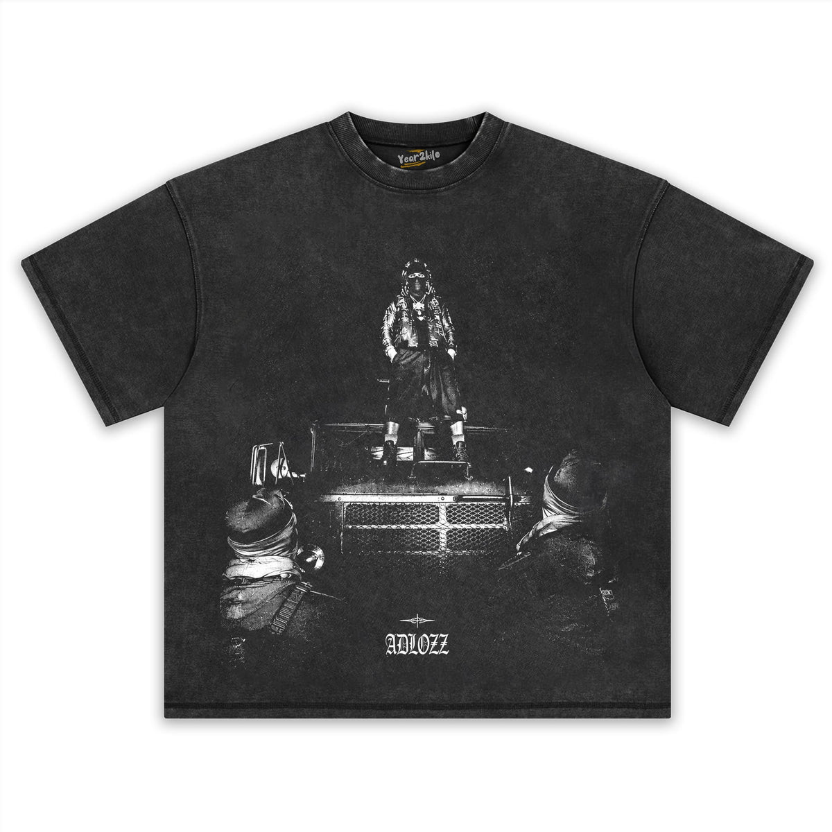 YEAT & FORTNITE 2026 V8 TANK TOP & TEE & LONG SLEEVE & LAYERED LS & HOODIE