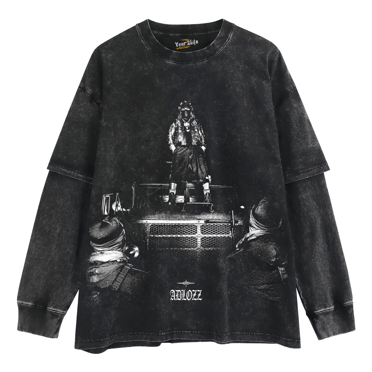 YEAT & FORTNITE 2026 V8 TANK TOP & TEE & LONG SLEEVE & LAYERED LS & HOODIE
