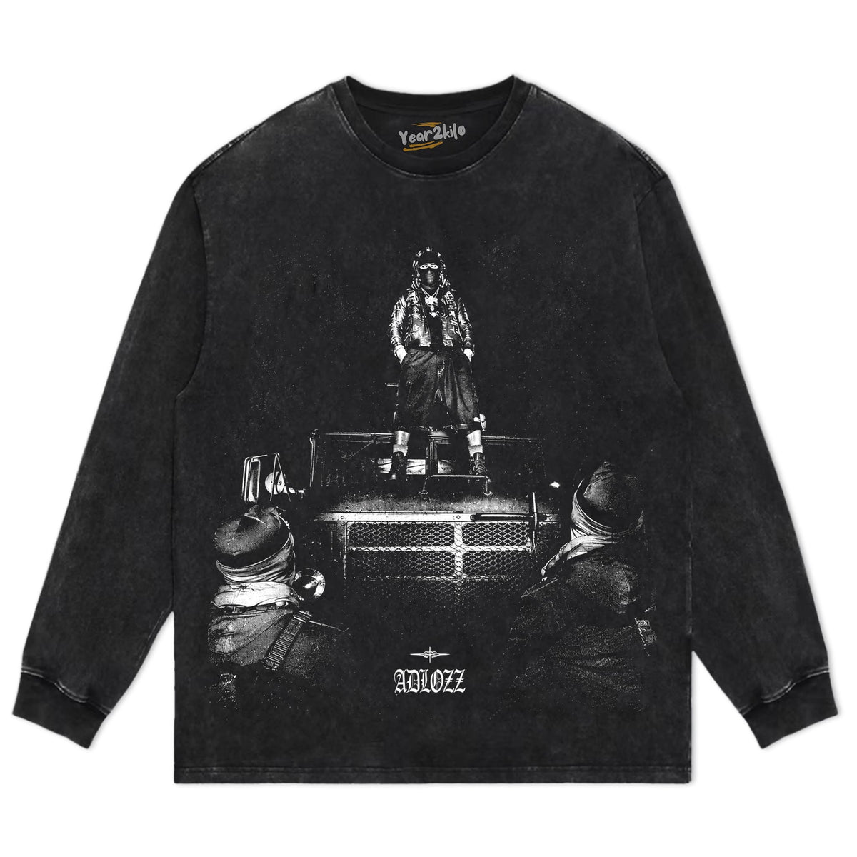 YEAT & FORTNITE 2026 V8 TANK TOP & TEE & LONG SLEEVE & LAYERED LS & HOODIE