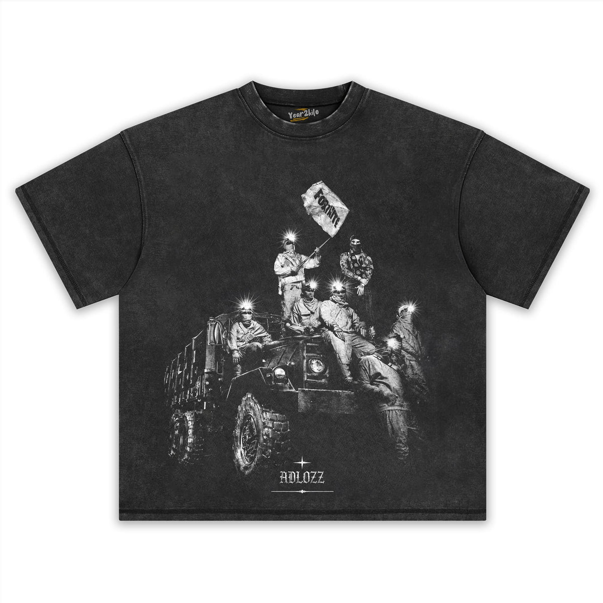 YEAT & FORTNITE 2026 V9 TANK TOP & TEE & LONG SLEEVE & LAYERED LS & HOODIE