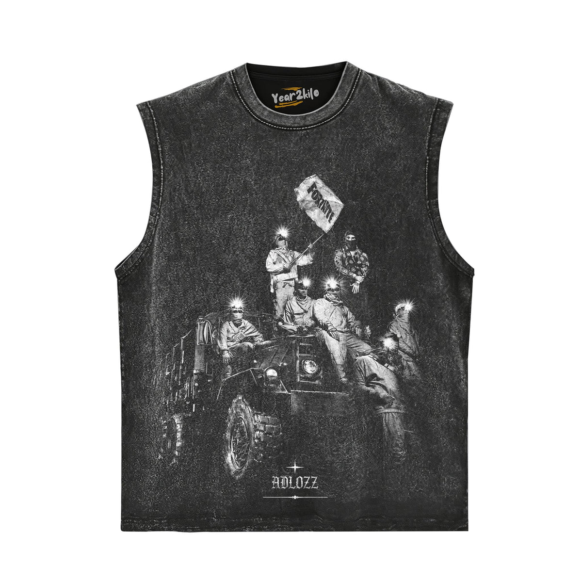 YEAT & FORTNITE 2026 V9 TANK TOP & TEE & LONG SLEEVE & LAYERED LS & HOODIE