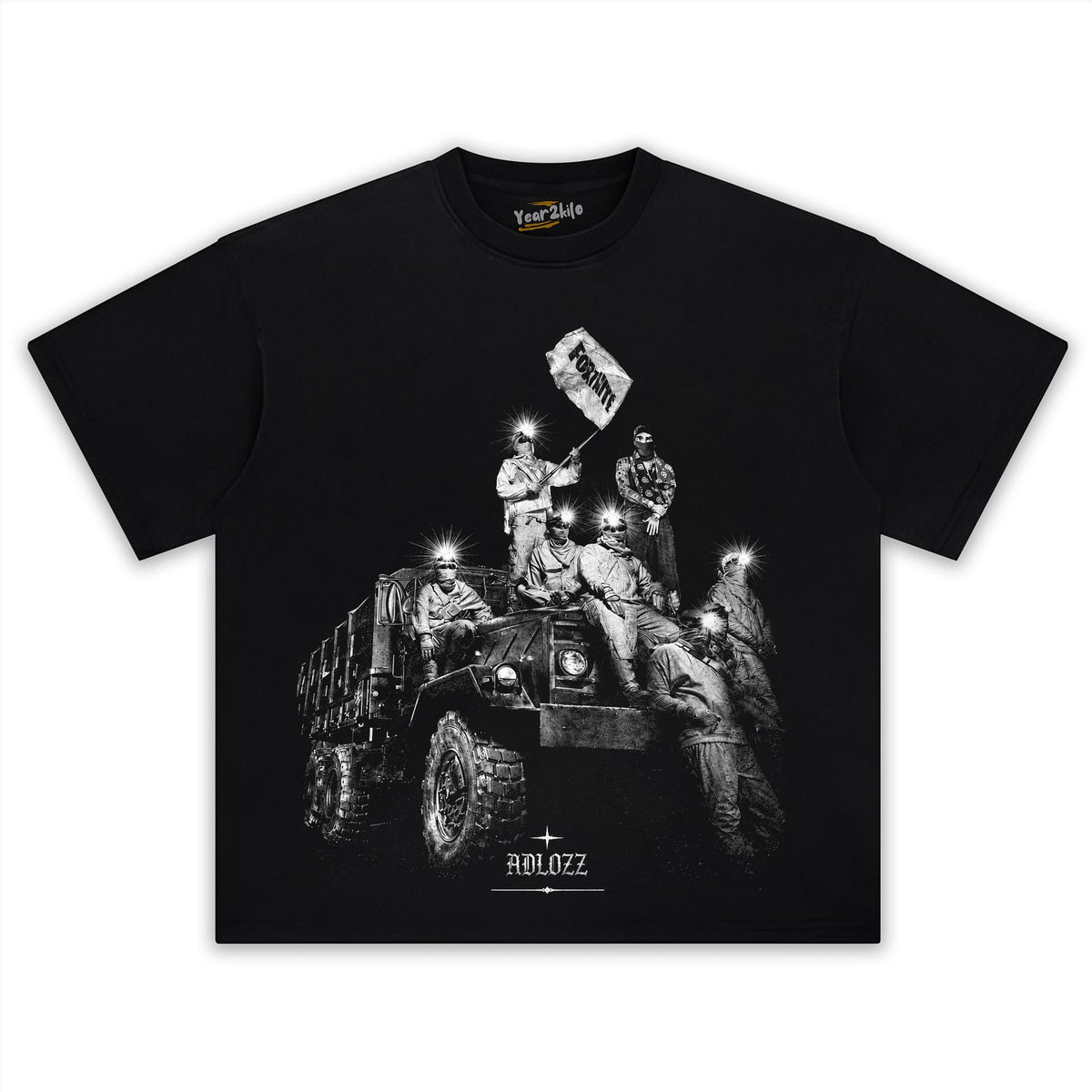 YEAT & FORTNITE 2026 V9 TANK TOP & TEE & LONG SLEEVE & LAYERED LS & HOODIE