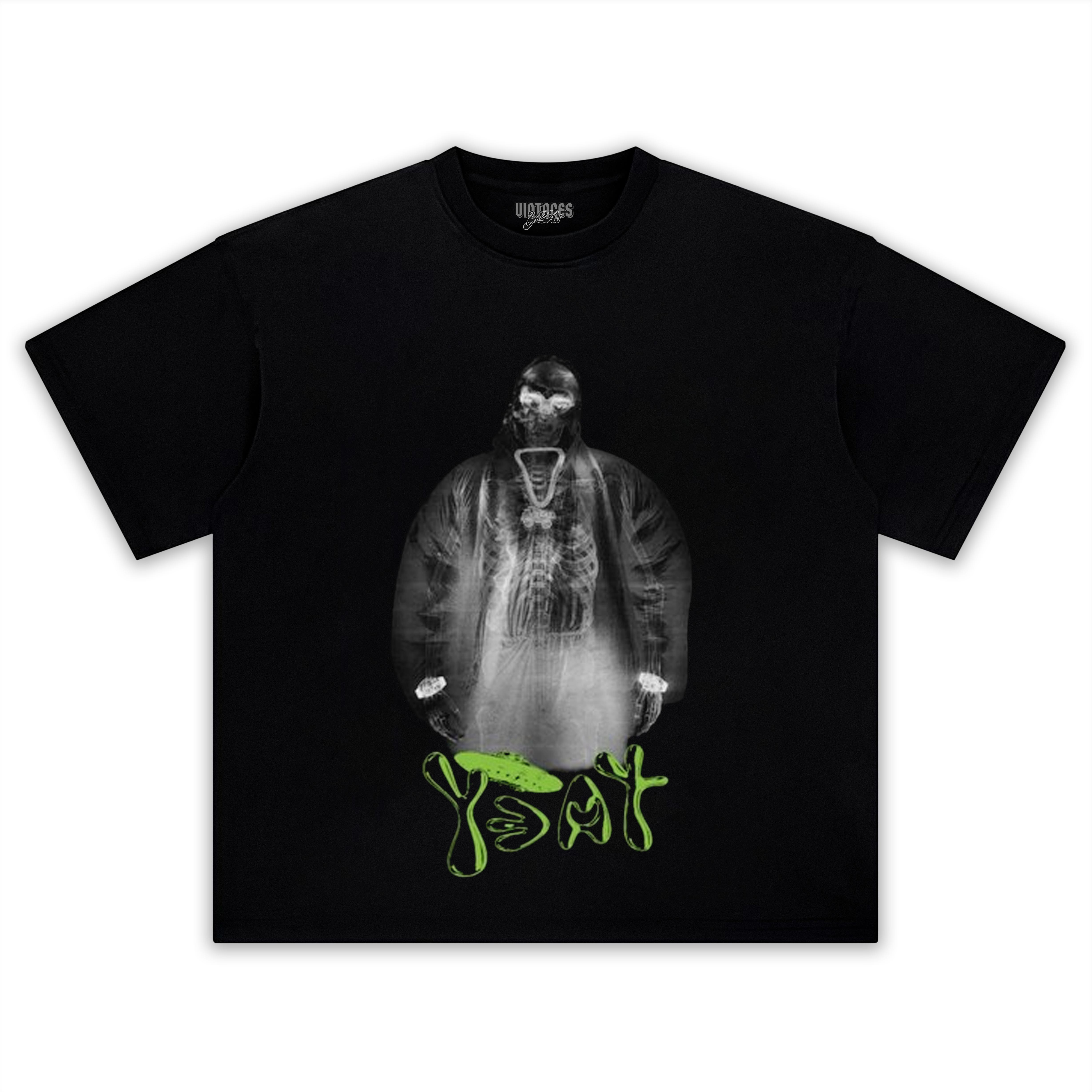 YEAT II V3 TANK TOP & TEE & LONG SLEEVE & LAYERED LS & HOODIE