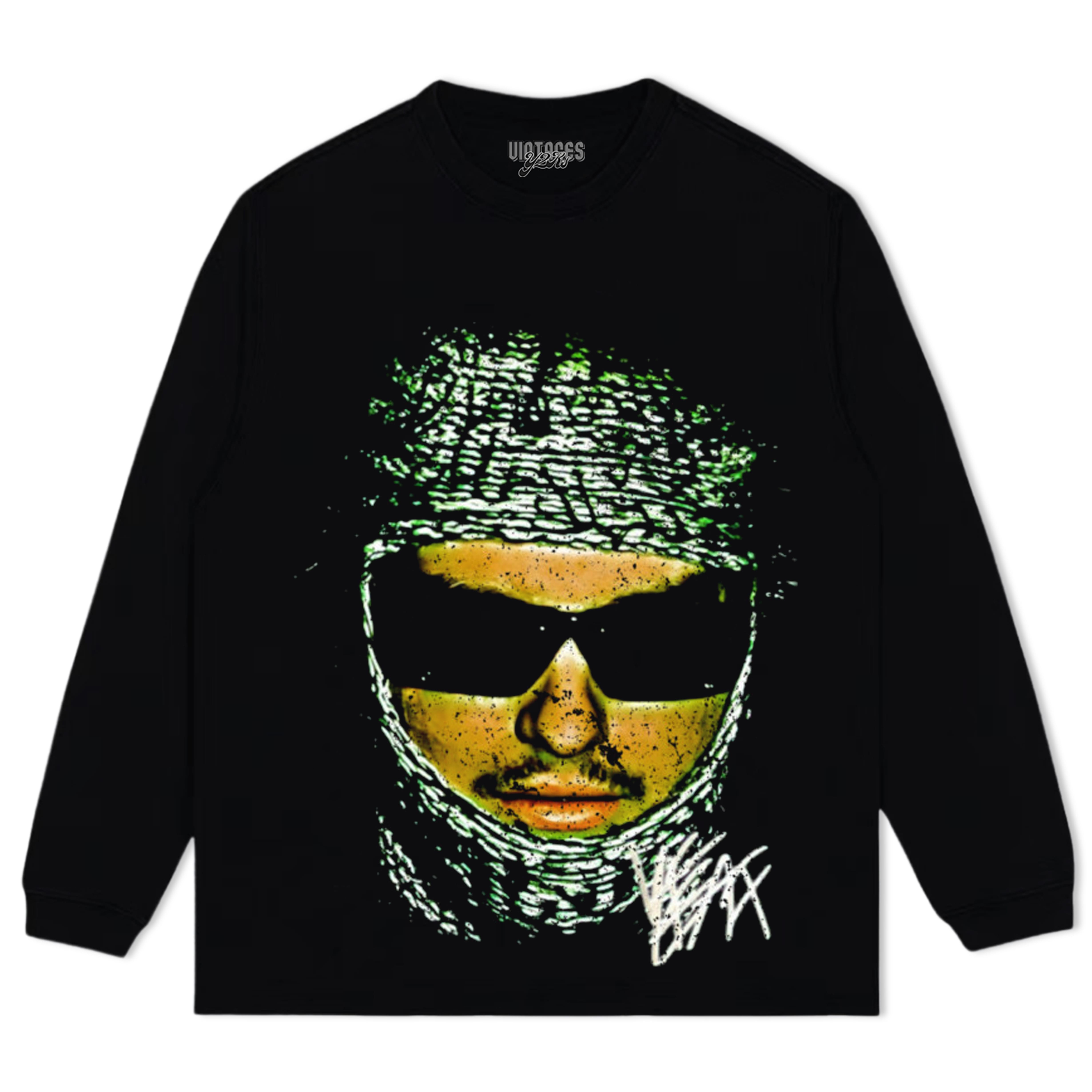 YEAT RAPPER FACE TEE & LS & HOODIE