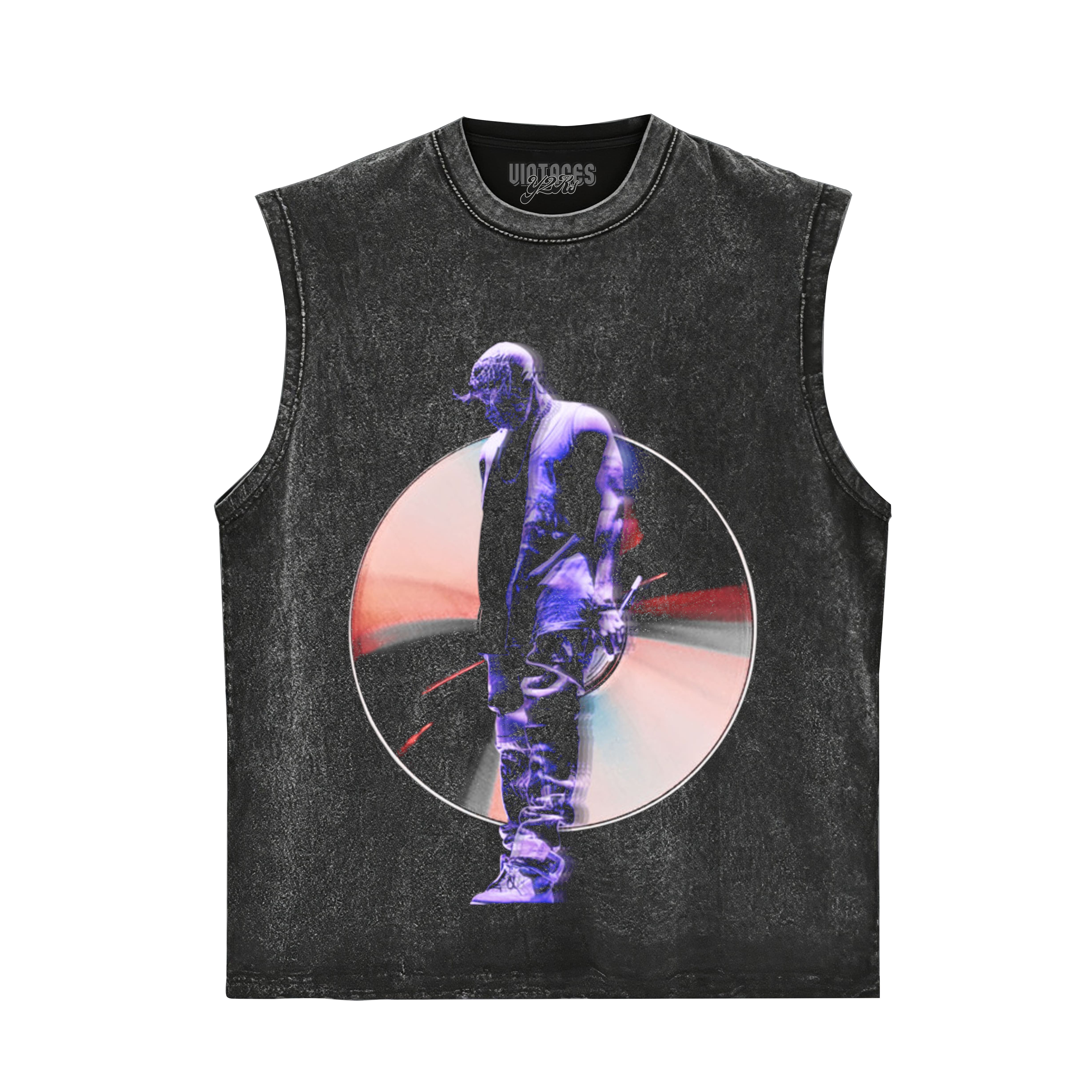 YEEZUS II - KANYE WEST TANK TOP