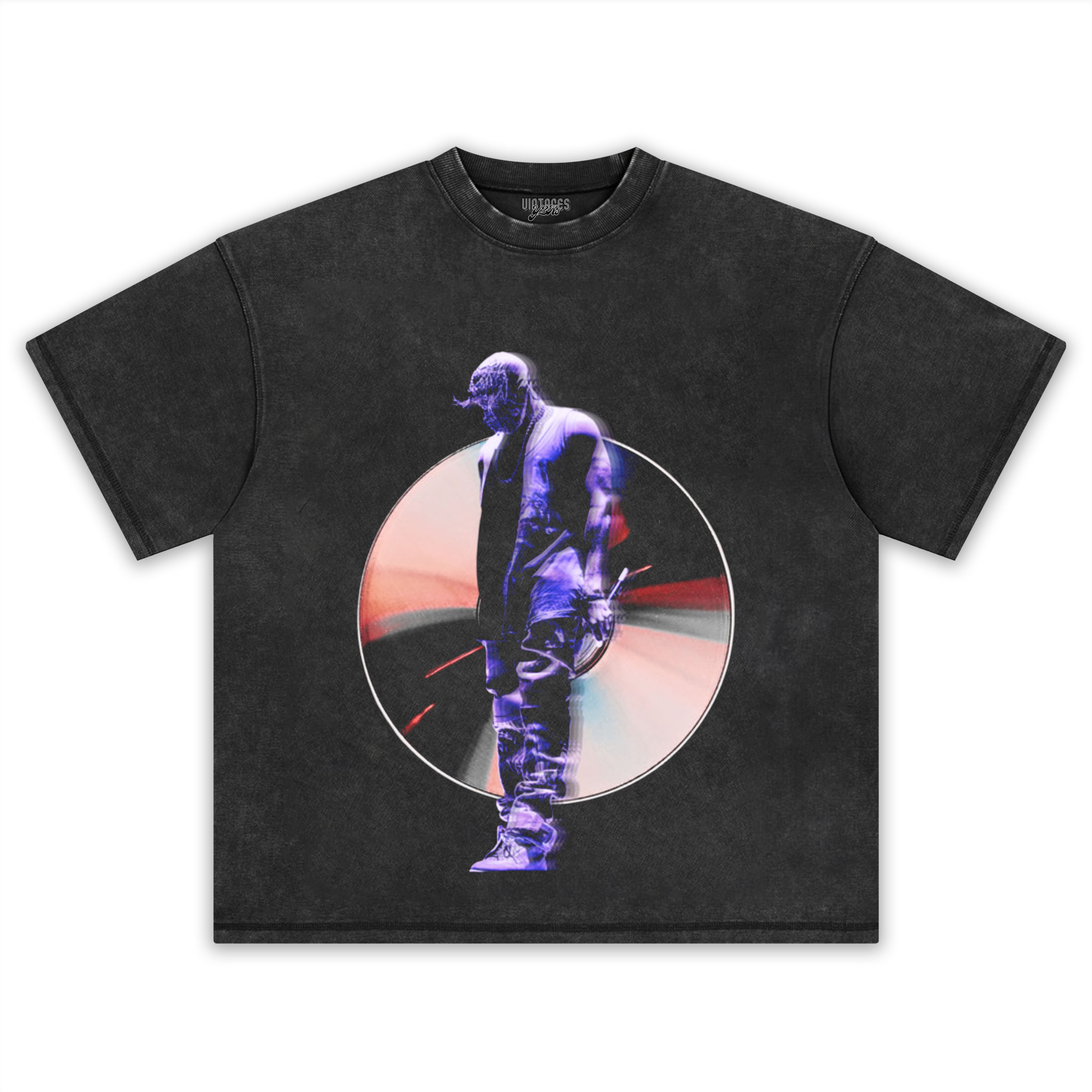 YEEZUS II - KANYE WEST TEE & LS & HOODIE