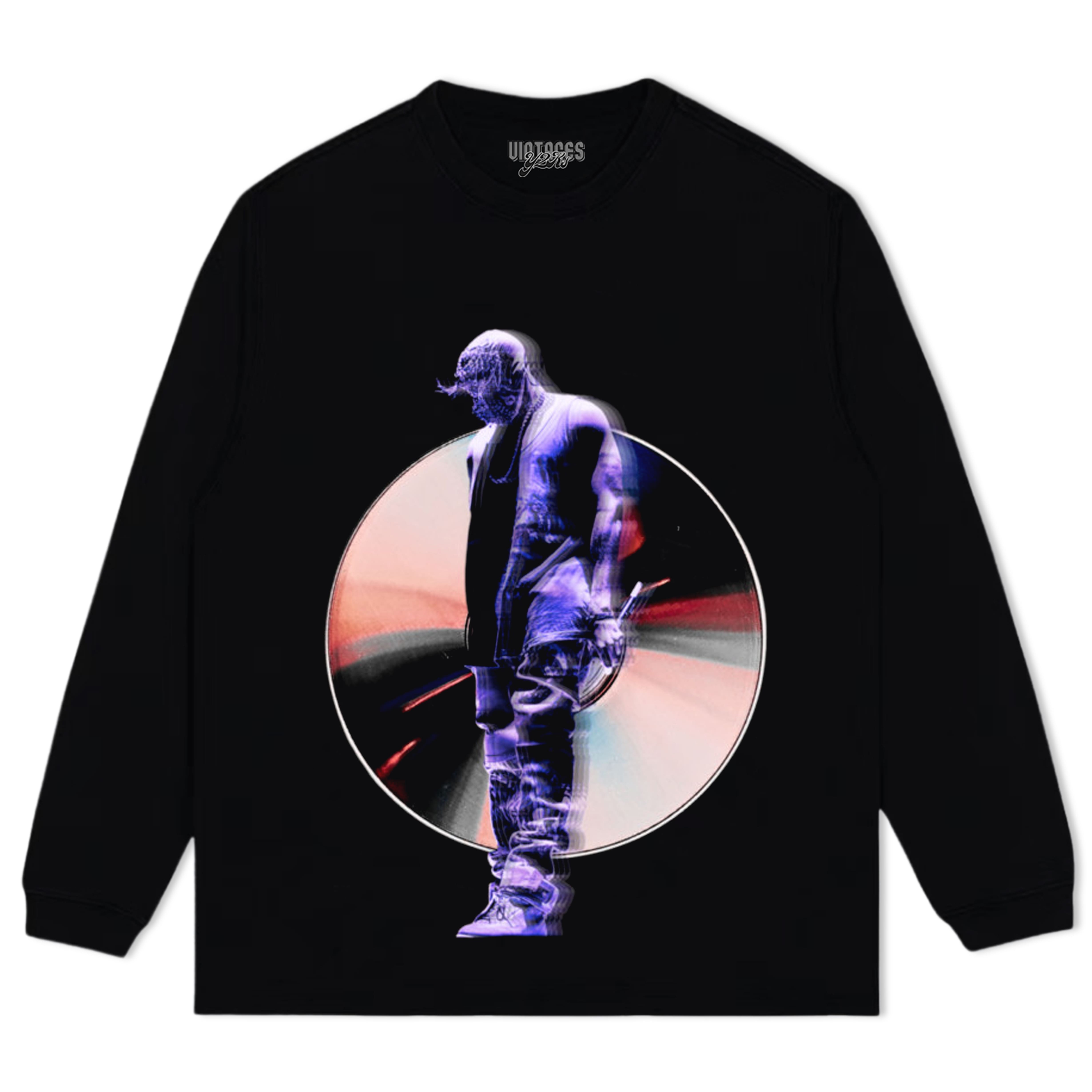 YEEZUS II - KANYE WEST TEE & LS & HOODIE