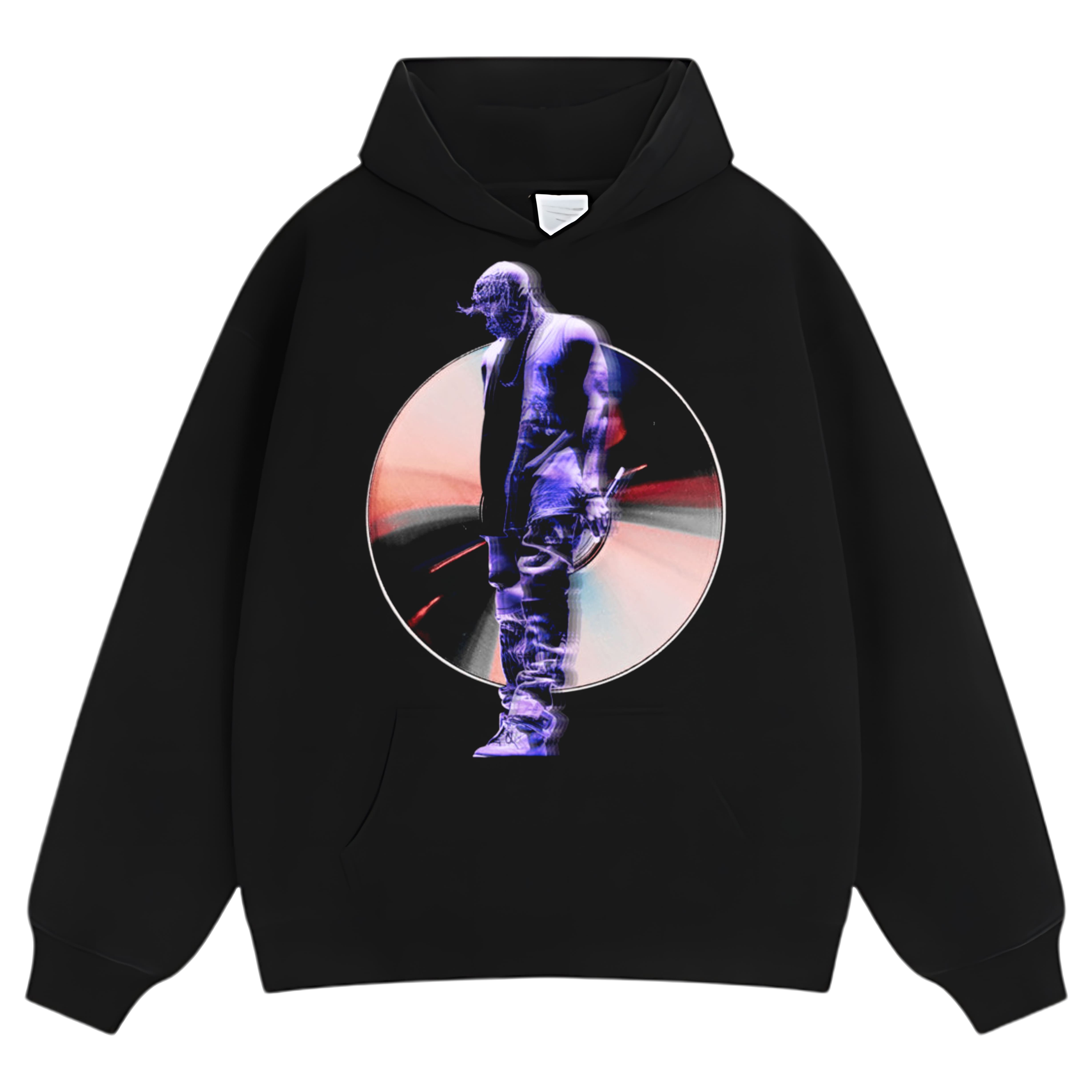 YEEZUS II - KANYE WEST TEE & LS & HOODIE