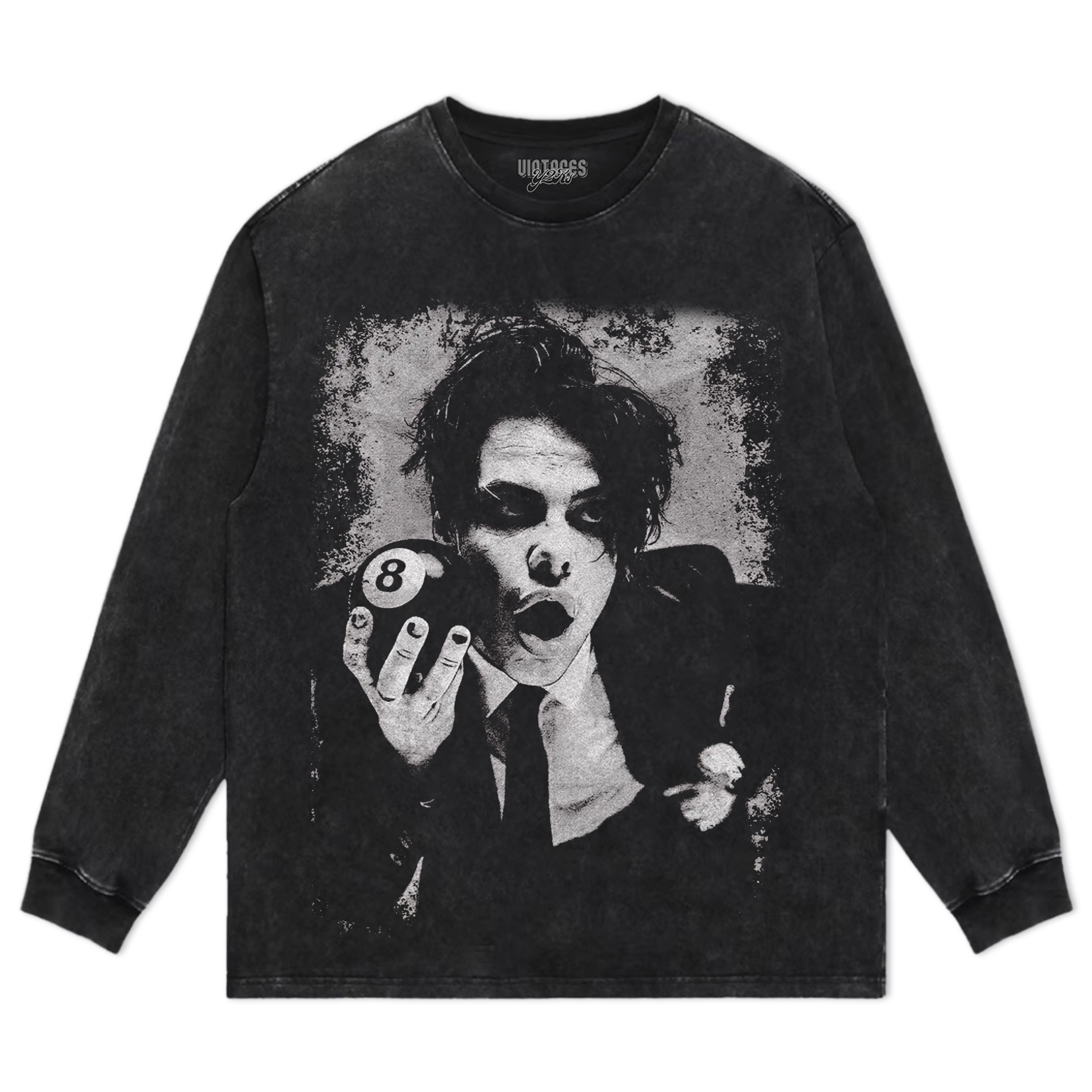 YUNGBLUDD VINTAGE TEE & LS & HOODIE