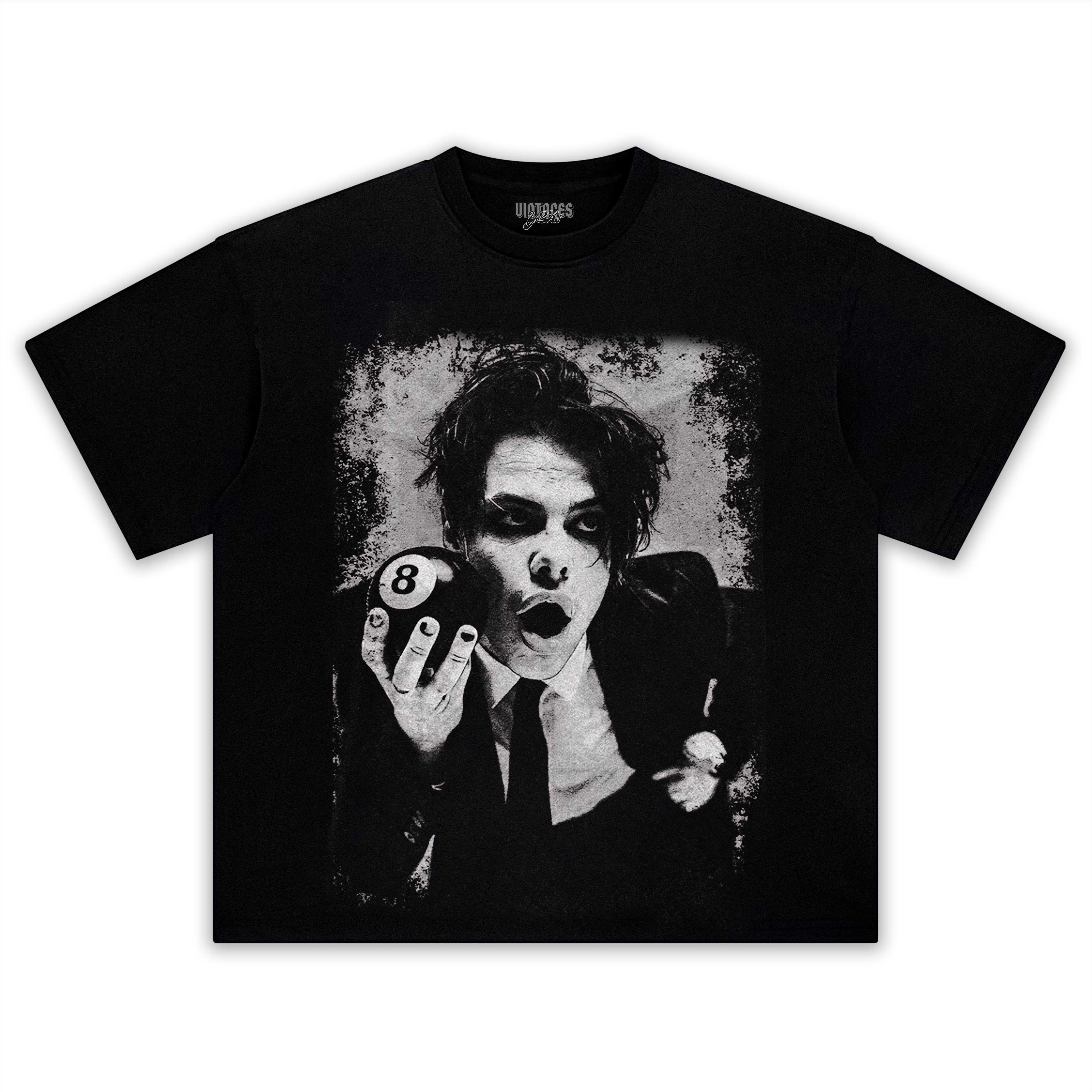 YUNGBLUDD VINTAGE TEE & LS & HOODIE