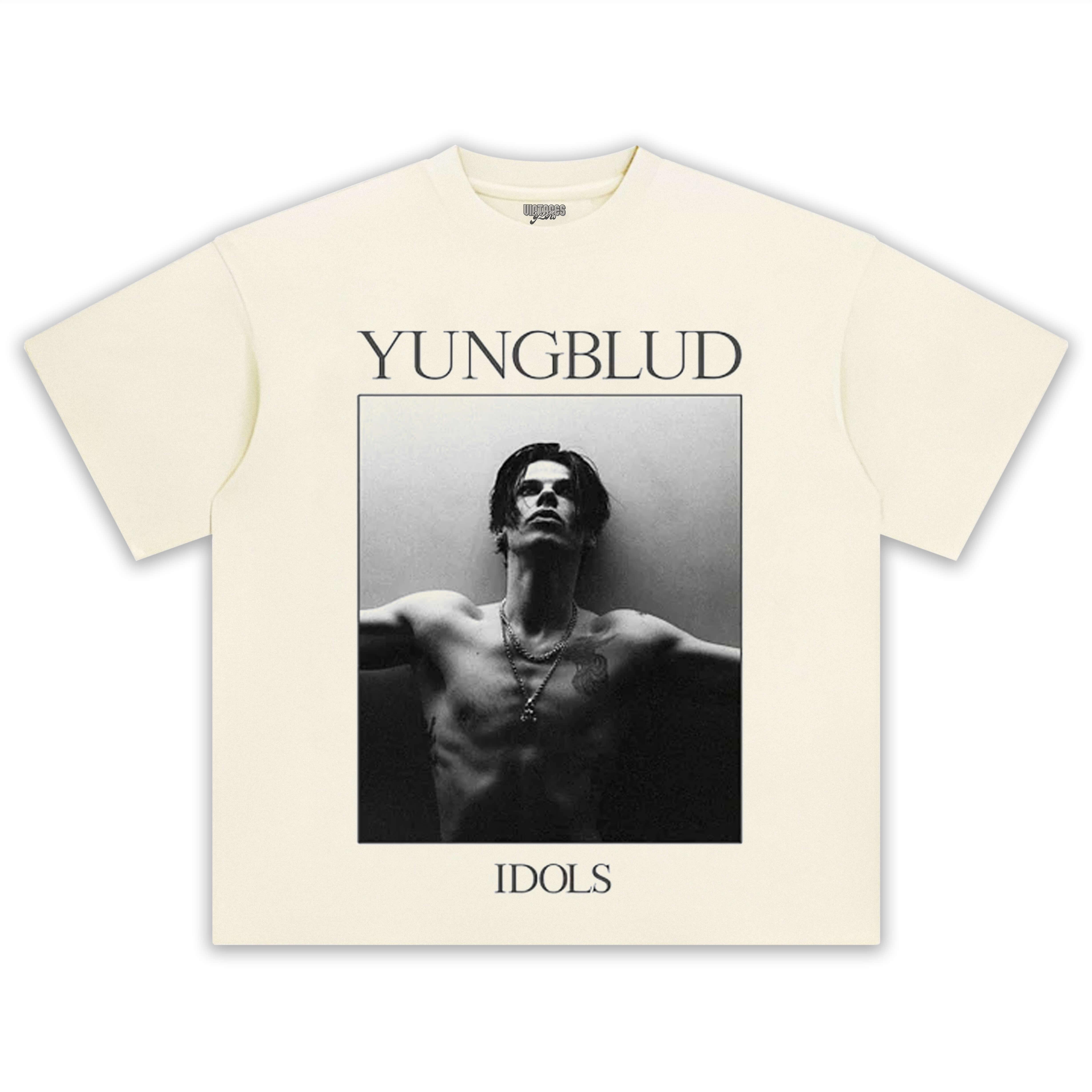 YUNGBLUD IDOLS TOUR 2025 & 2026 TEE & LS & HOODIE