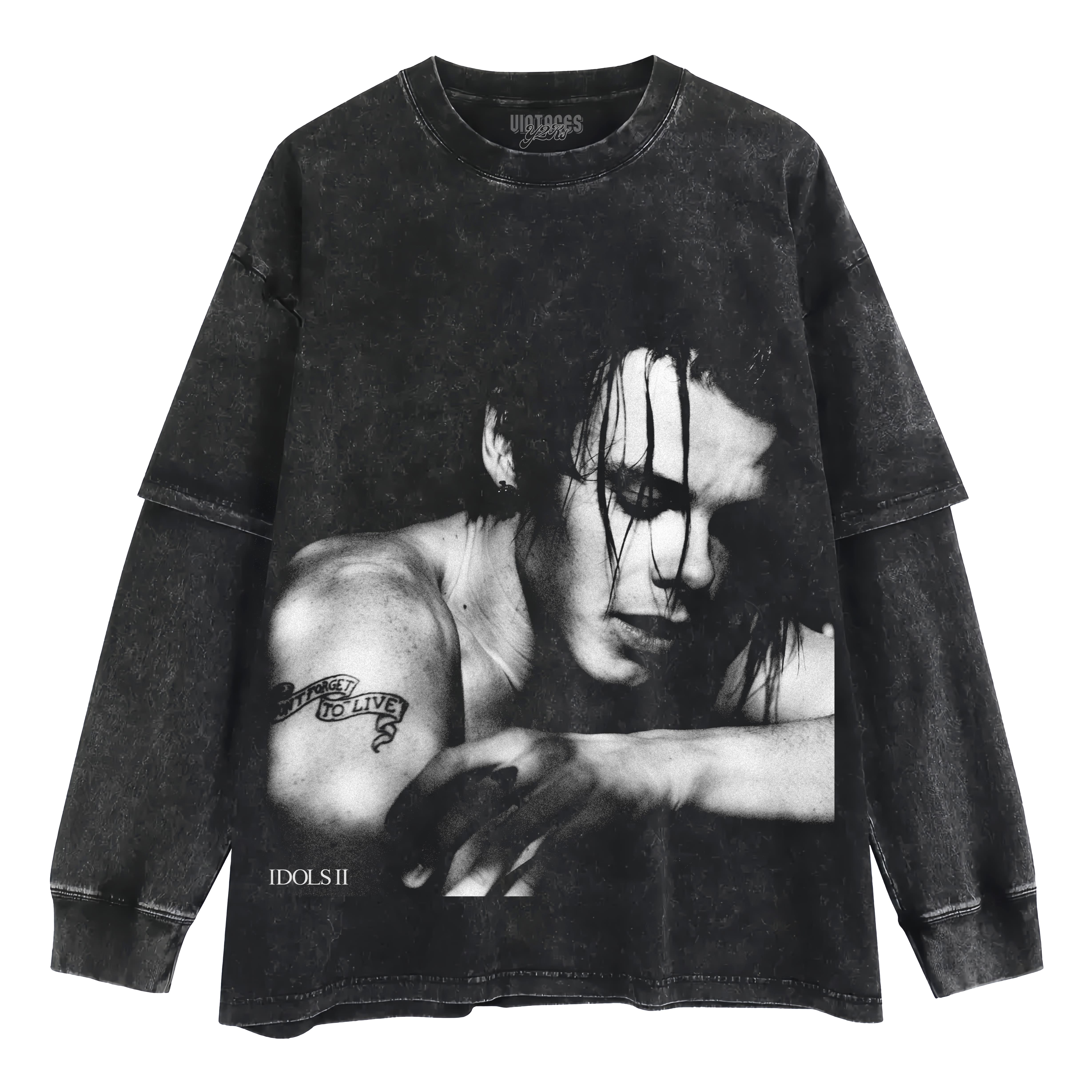 YUNGBLUD - IDOLS II LAYERED LONG SLEEVE