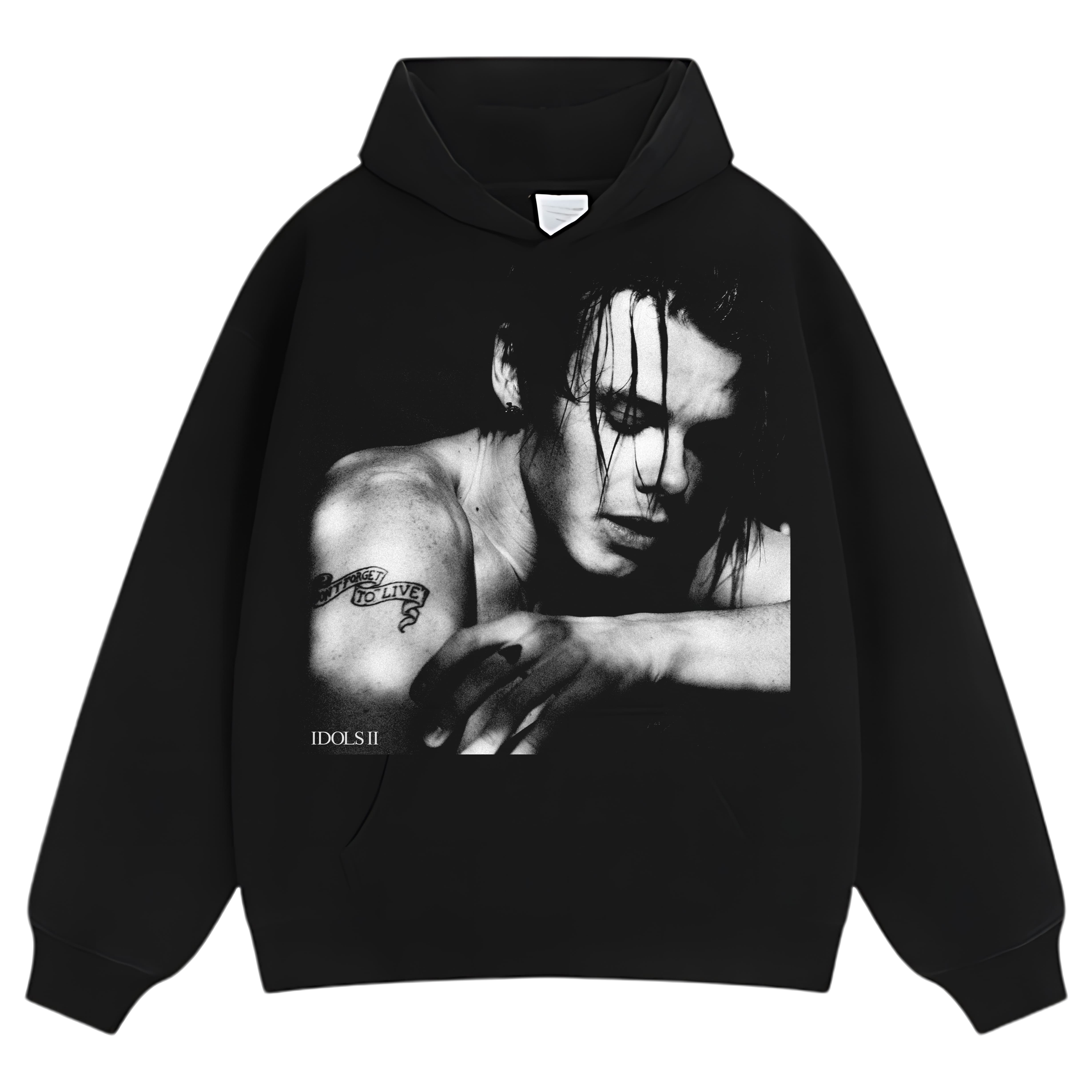 YUNGBLUD - IDOLS II TEE & LS & HOODIE